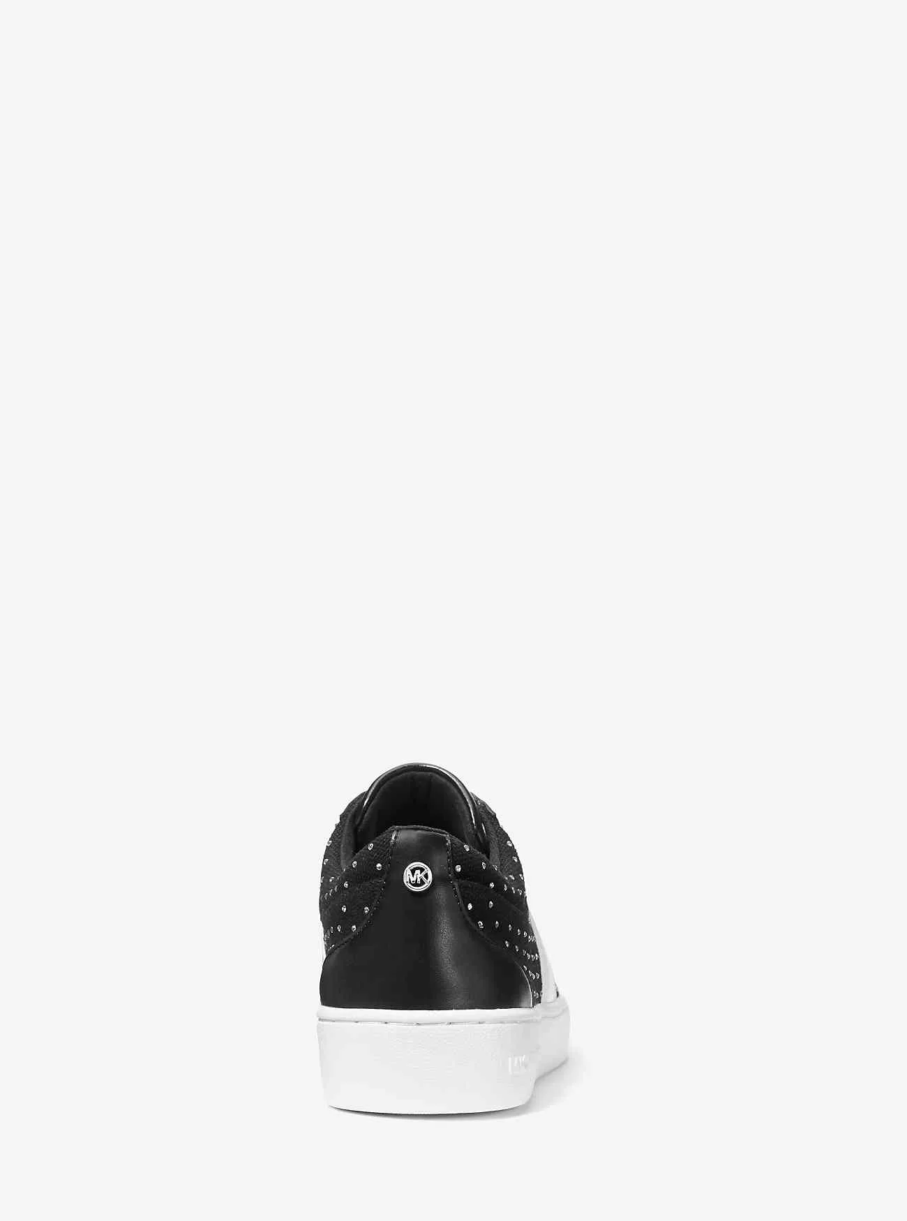 Juno Crystal Utsmyckade Canvas Sneaker Juno Crystal Utsmyckade Canvas Sneaker