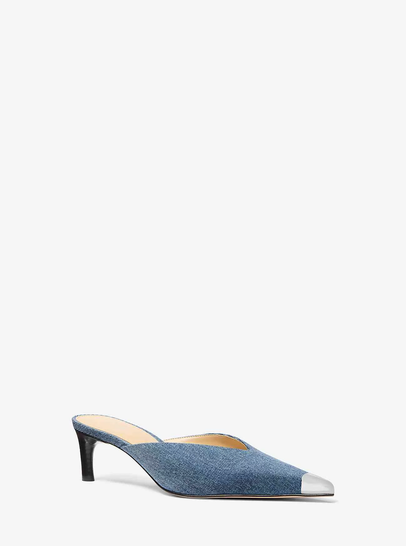 Kasia Denim Mule
