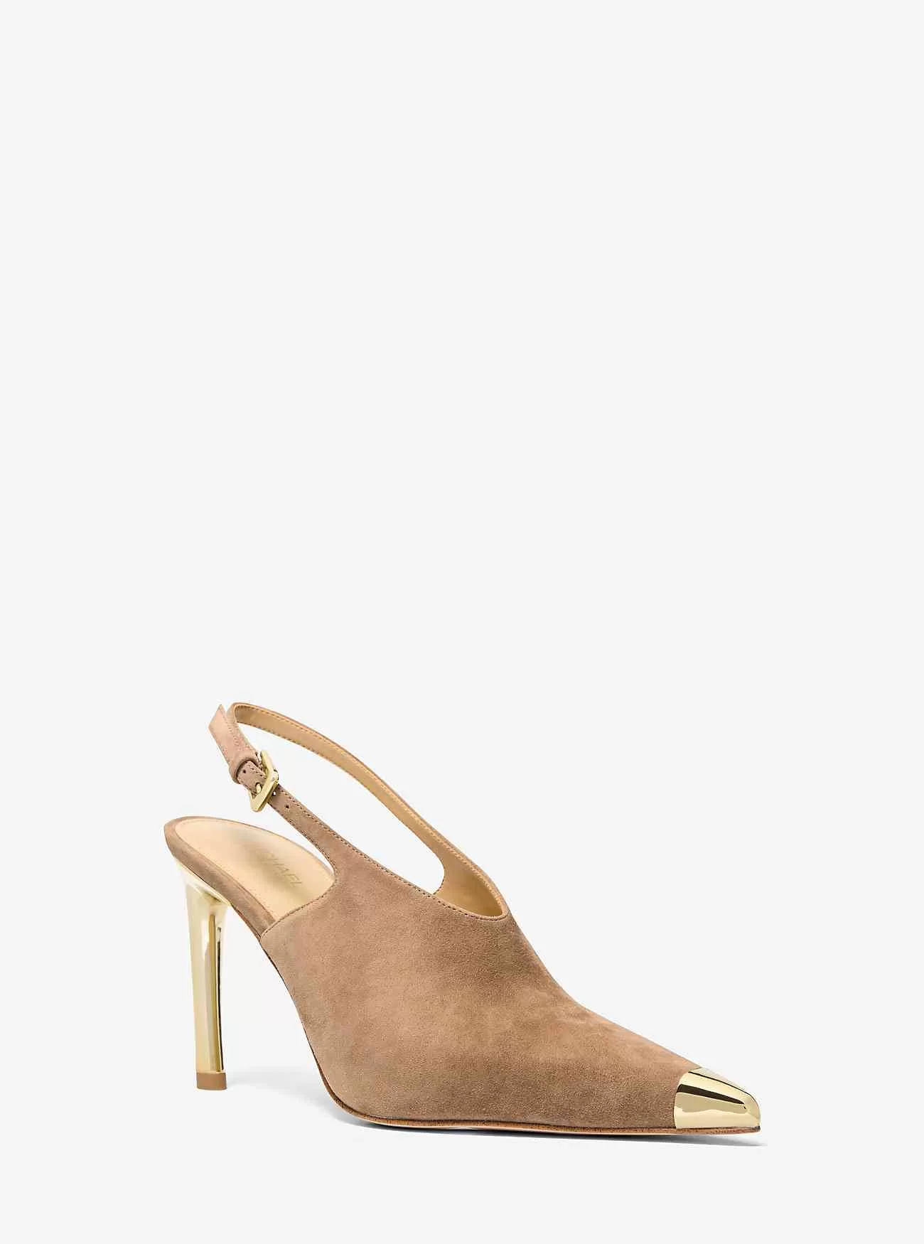 Kasia Mocka Slingback Pump