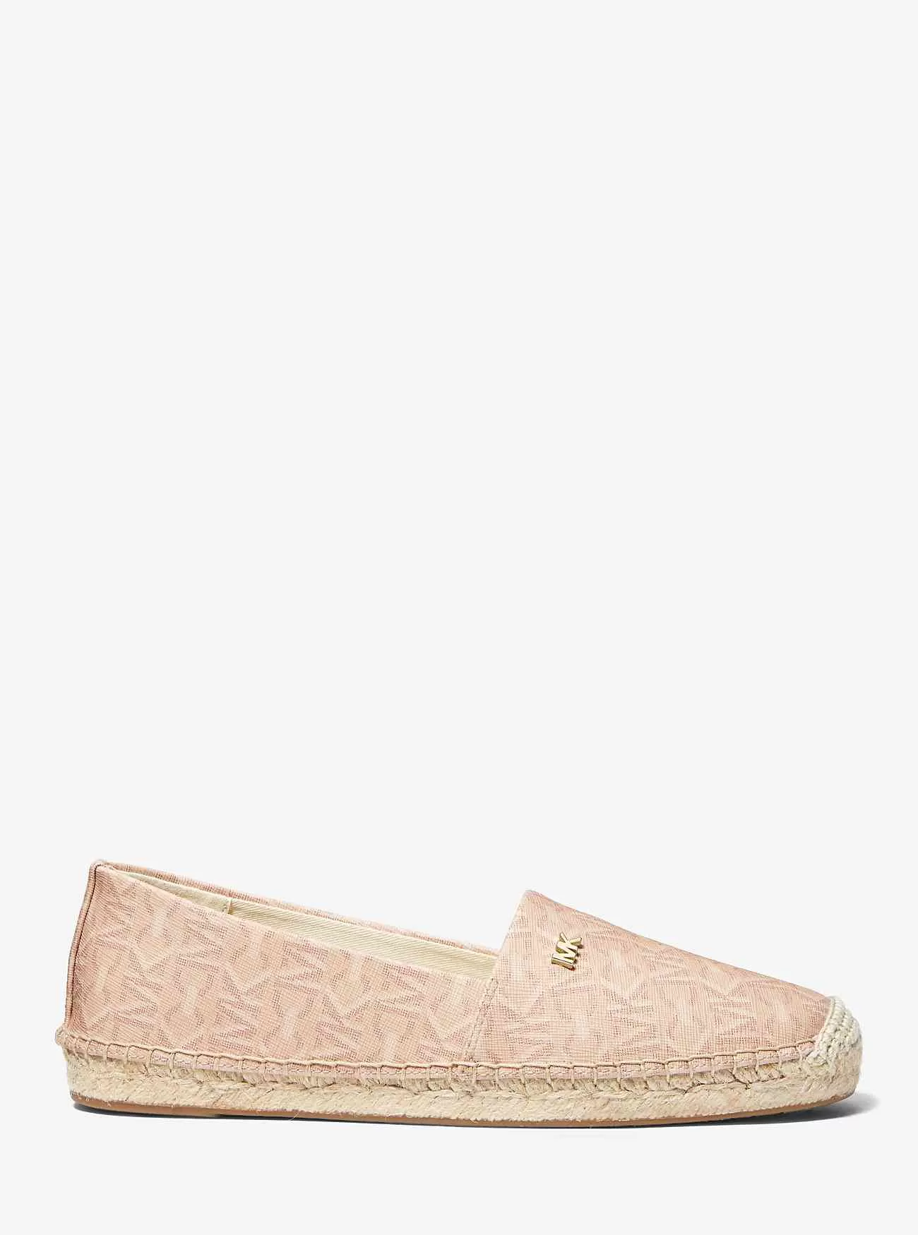 Kendrick Empire Signature Logo Slip-On Espadrille