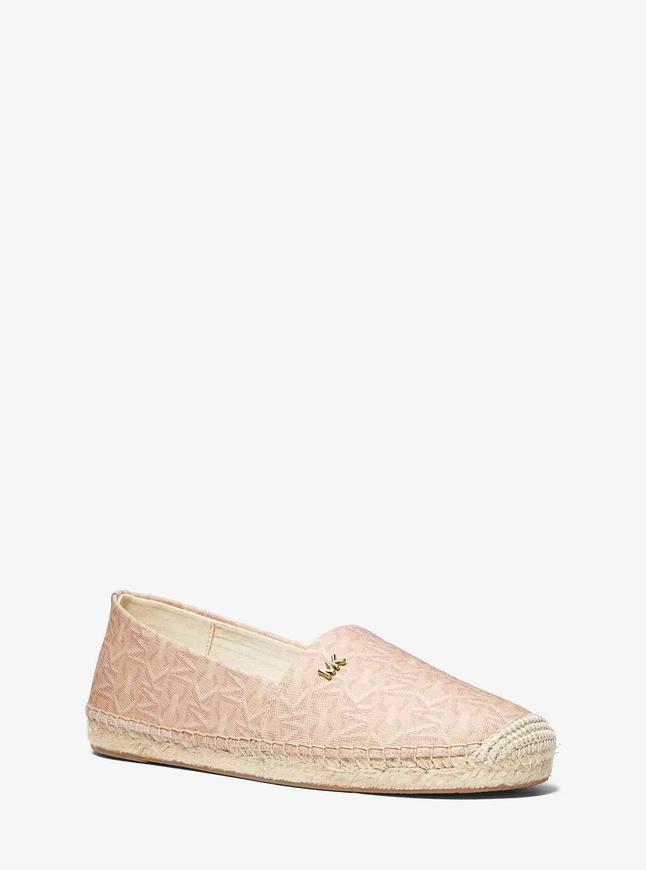 Kendrick Empire Signature Logo Slip-On Espadrille
