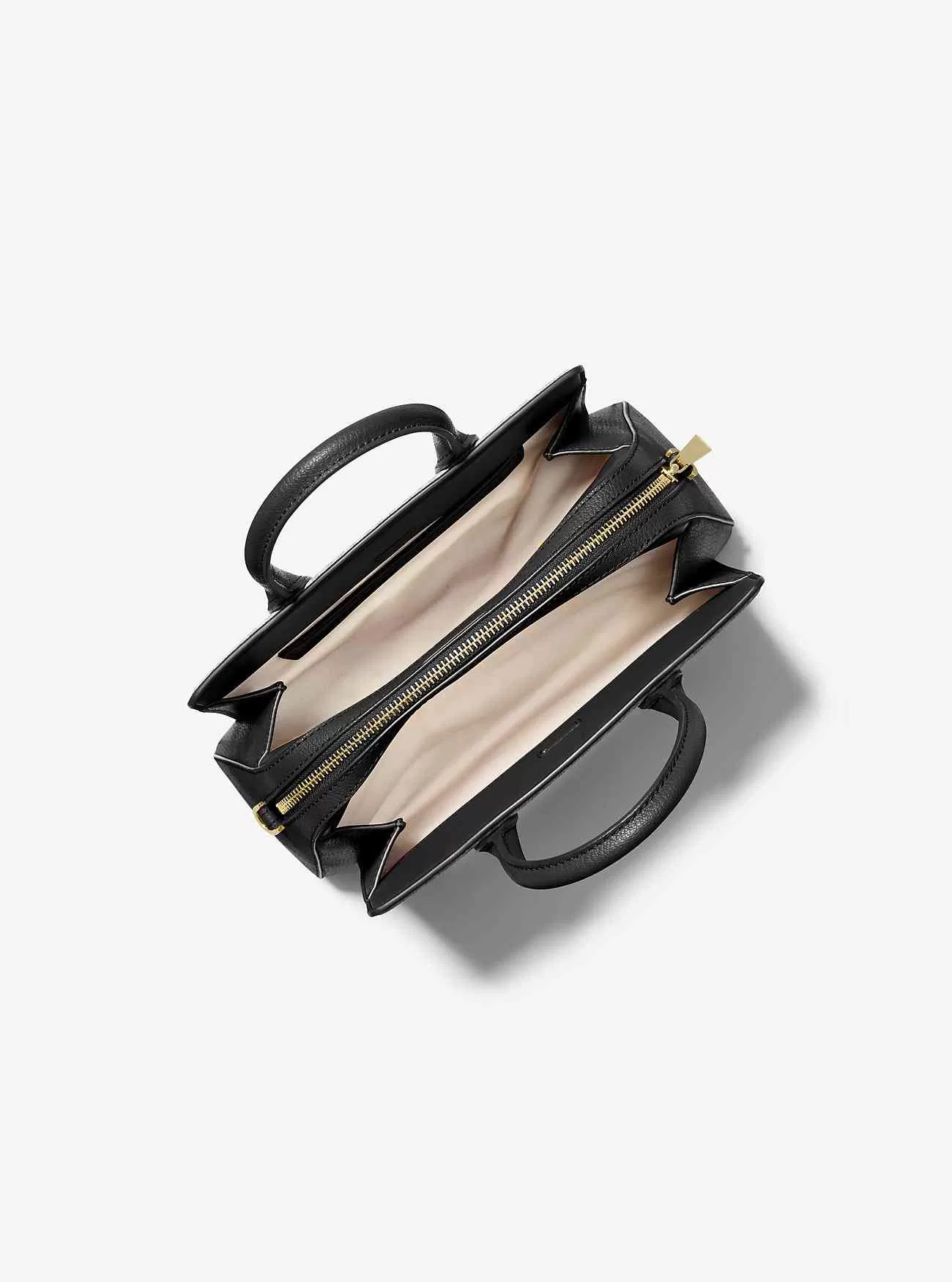 Laila Small Pebbled Läderväska Laila Small Pebbled Läderväska