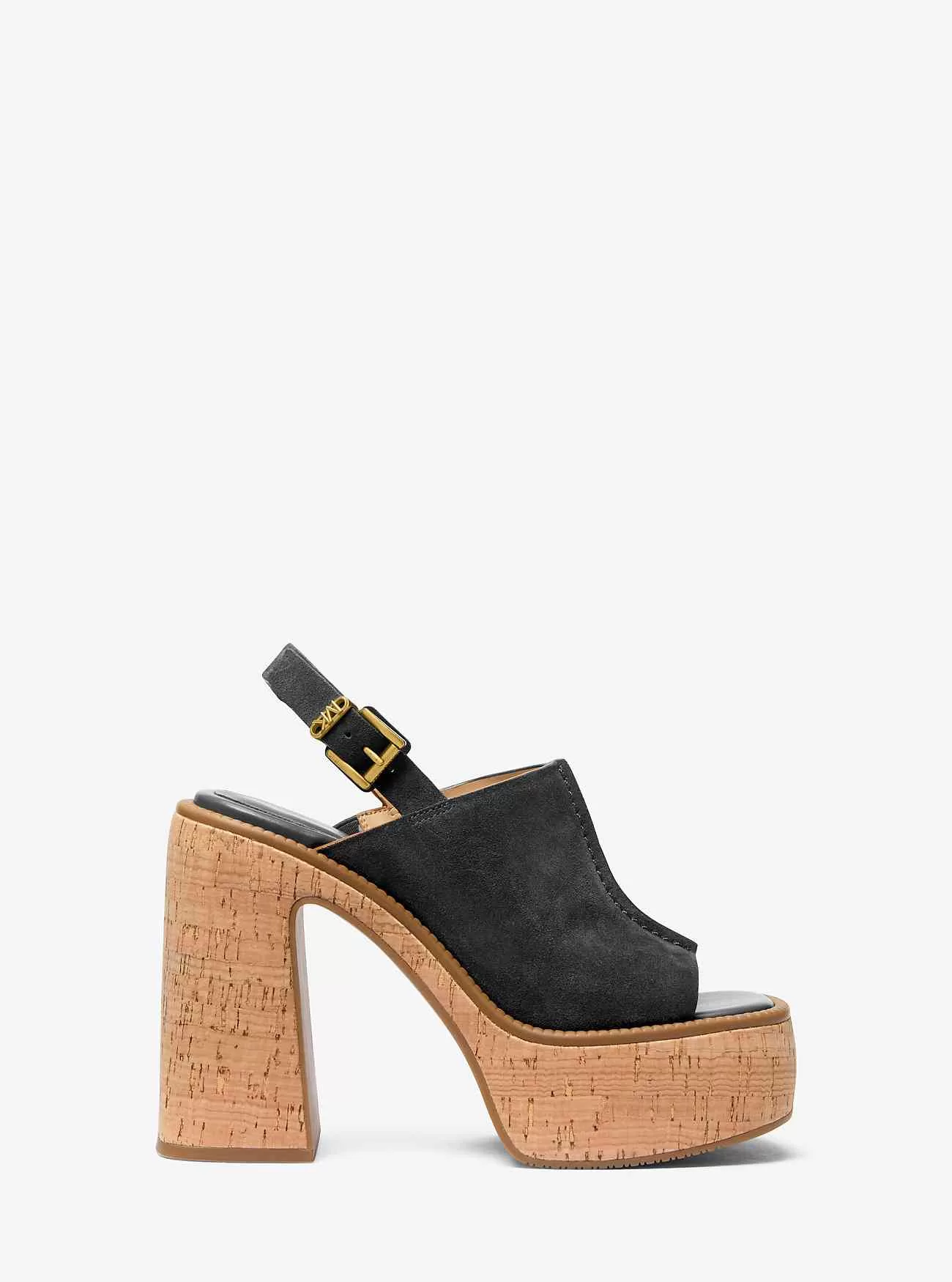 Leia Mocka Platform Sandal
