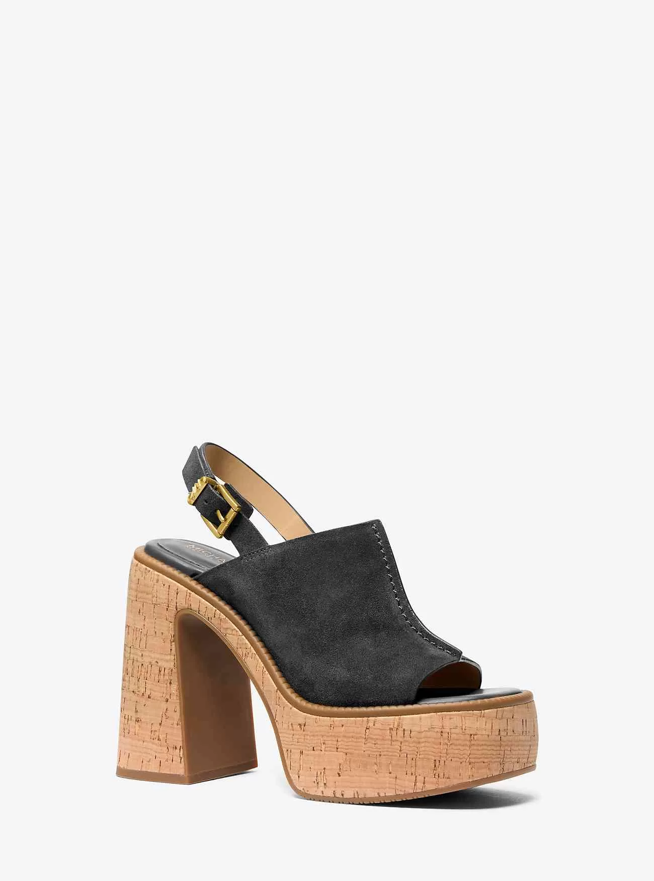 Leia Mocka Platform Sandal
