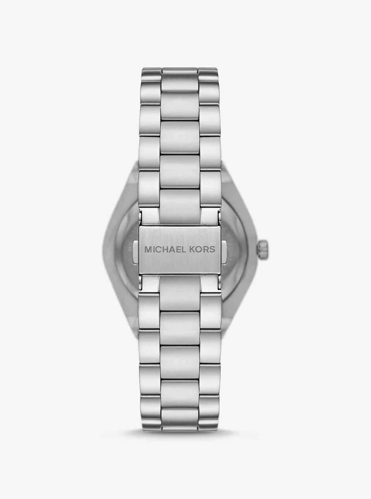 Lennox Silver-Tone Watch Lennox Silver-Tone Watch