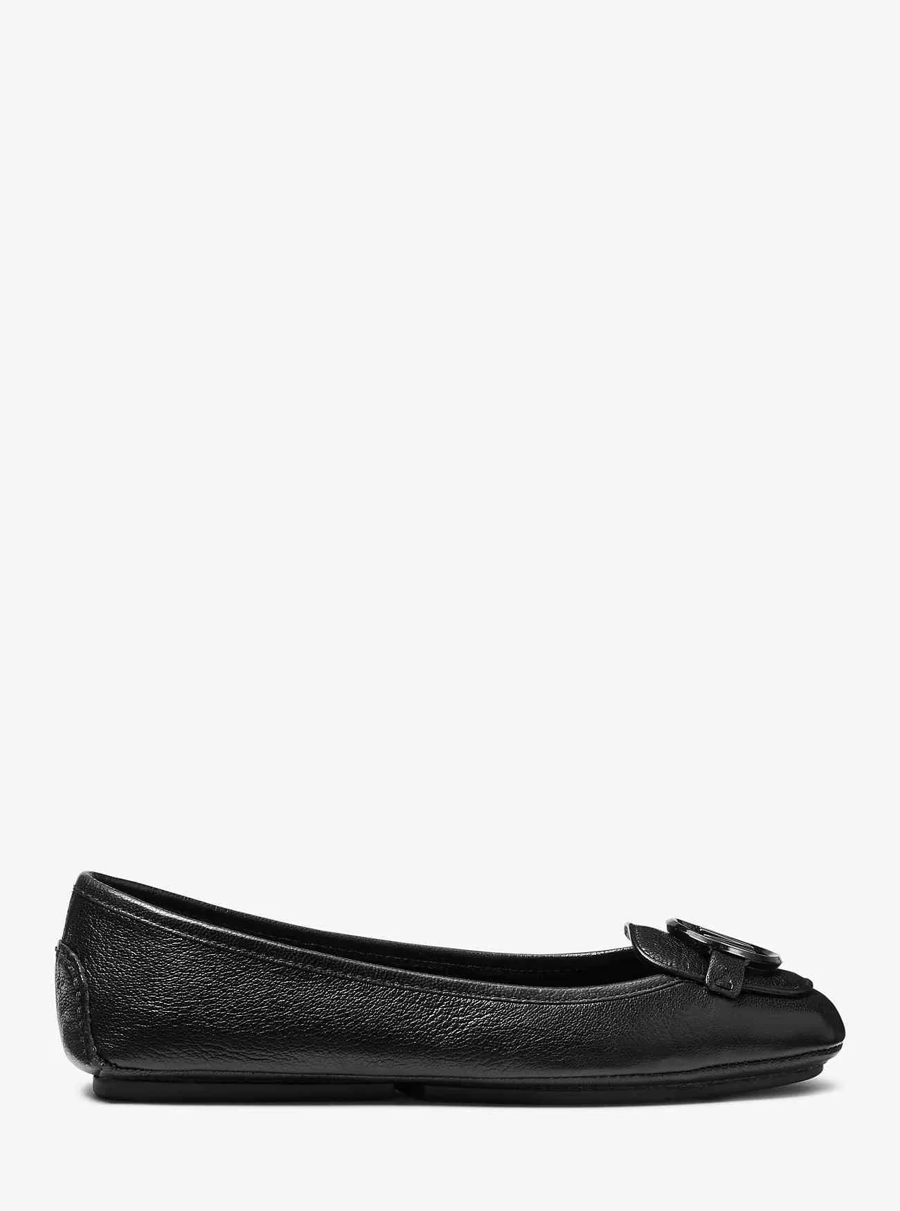 Lillie Lädermockasin