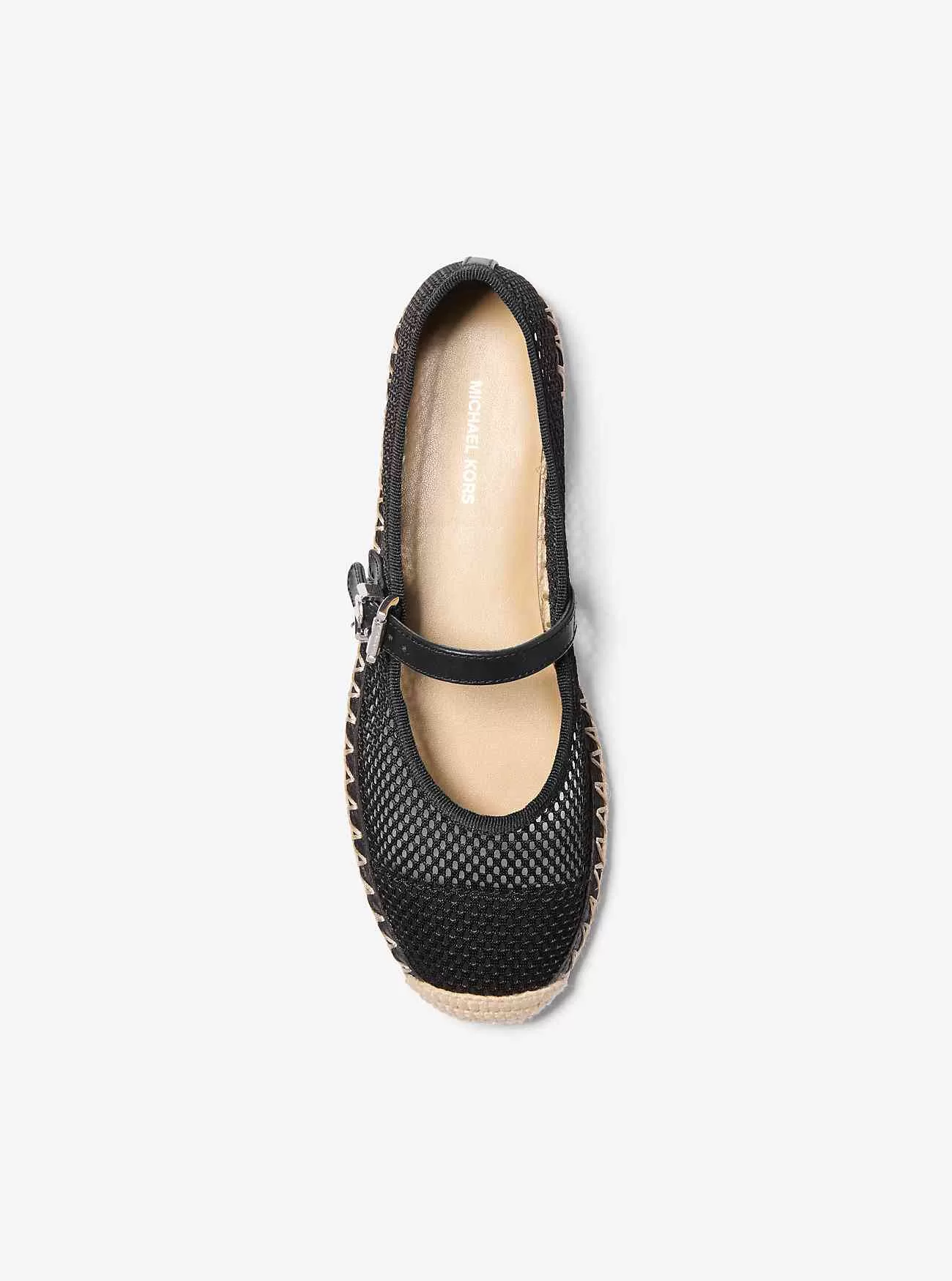 Lynn Mesh Balett Espadrille Lynn Mesh Balett Espadrille
