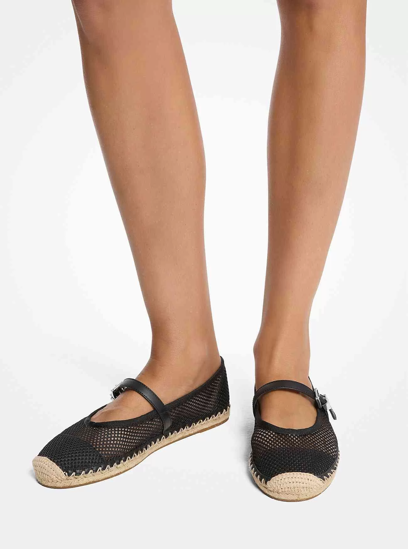 Lynn Mesh Balett Espadrille Lynn Mesh Balett Espadrille