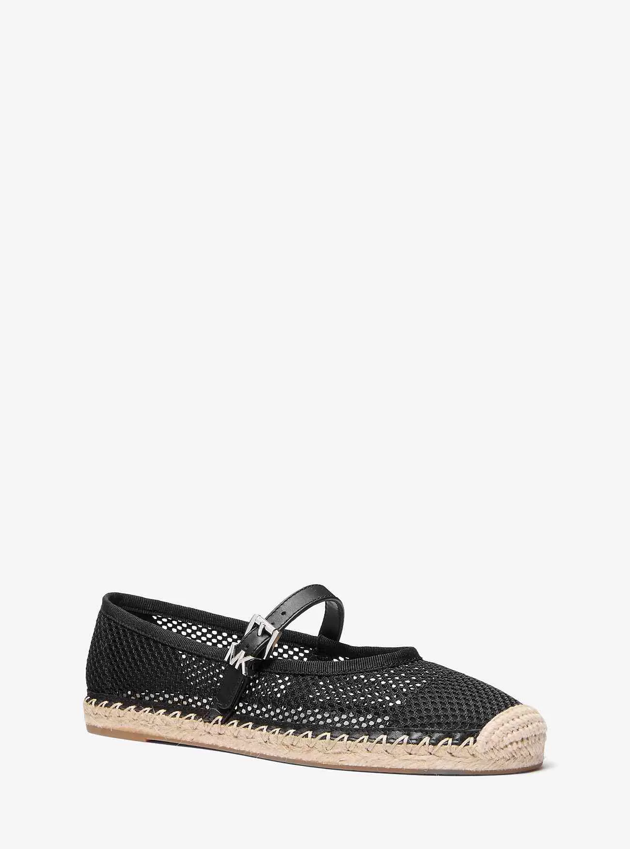 Lynn Mesh Balett Espadrille