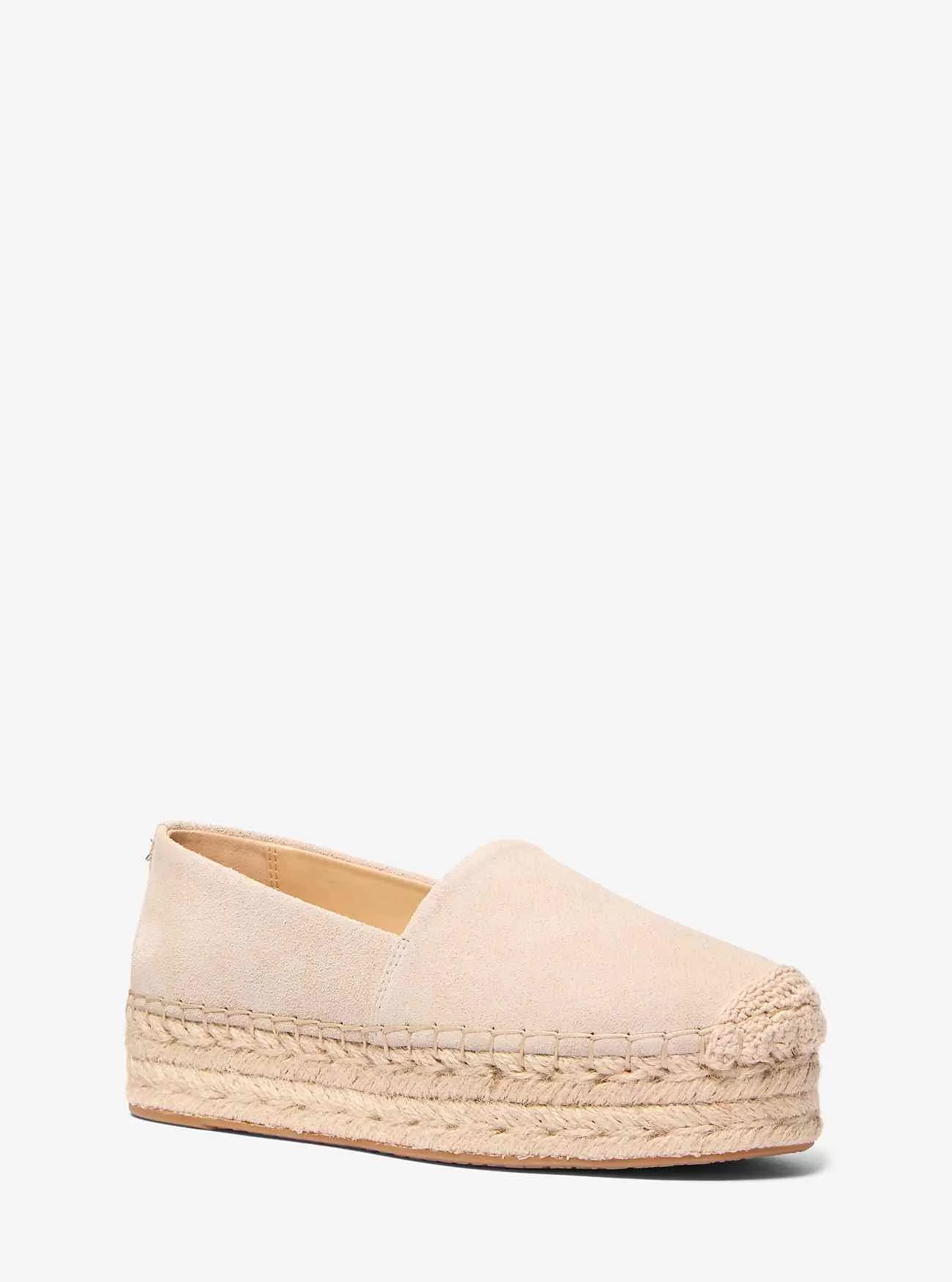 Lynn Mocka Platform Espadrille