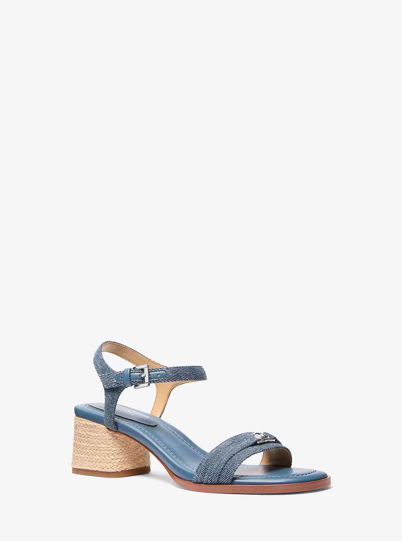 Mandy Denim Sandal
