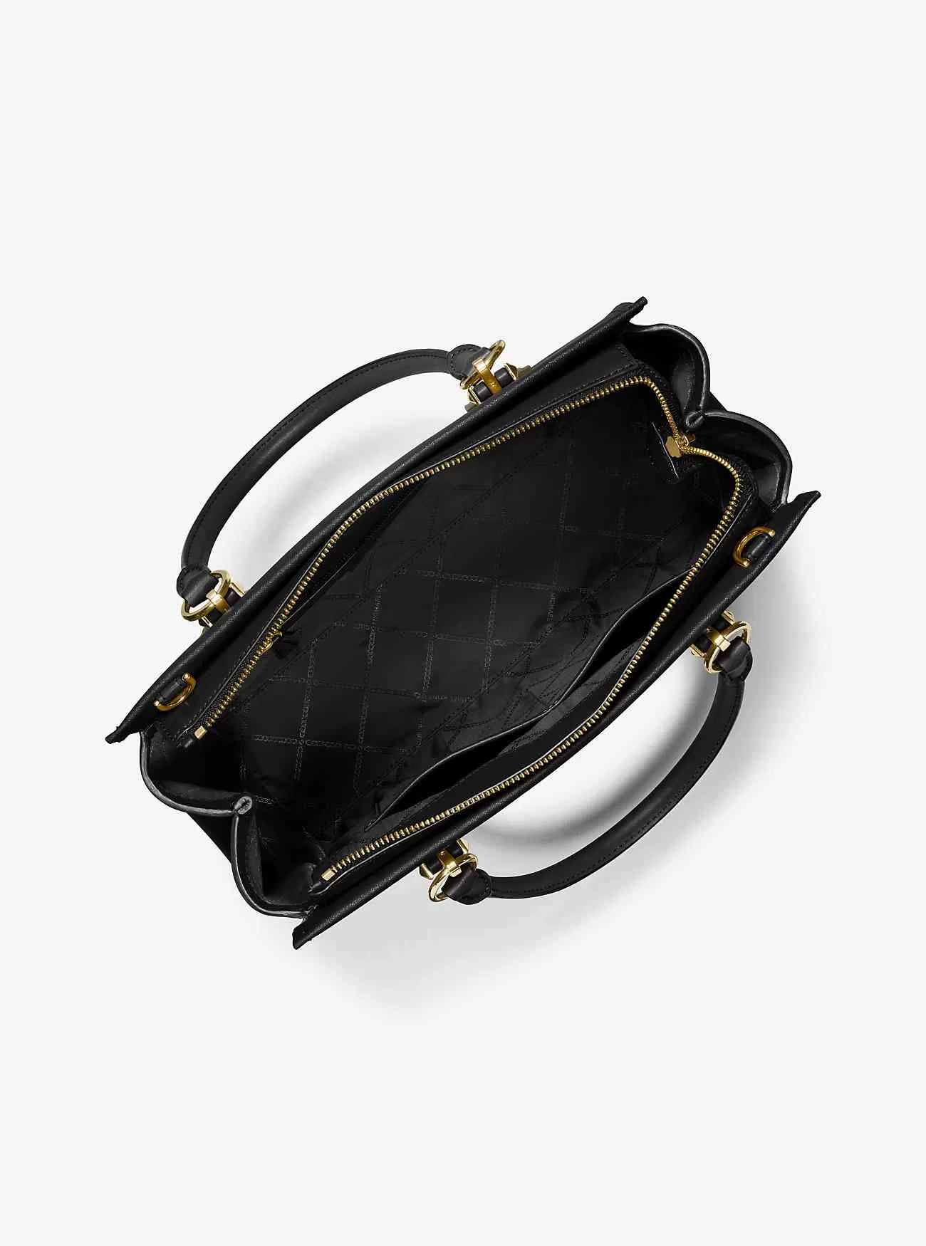 Marilyn Large Saffiano Läderväska