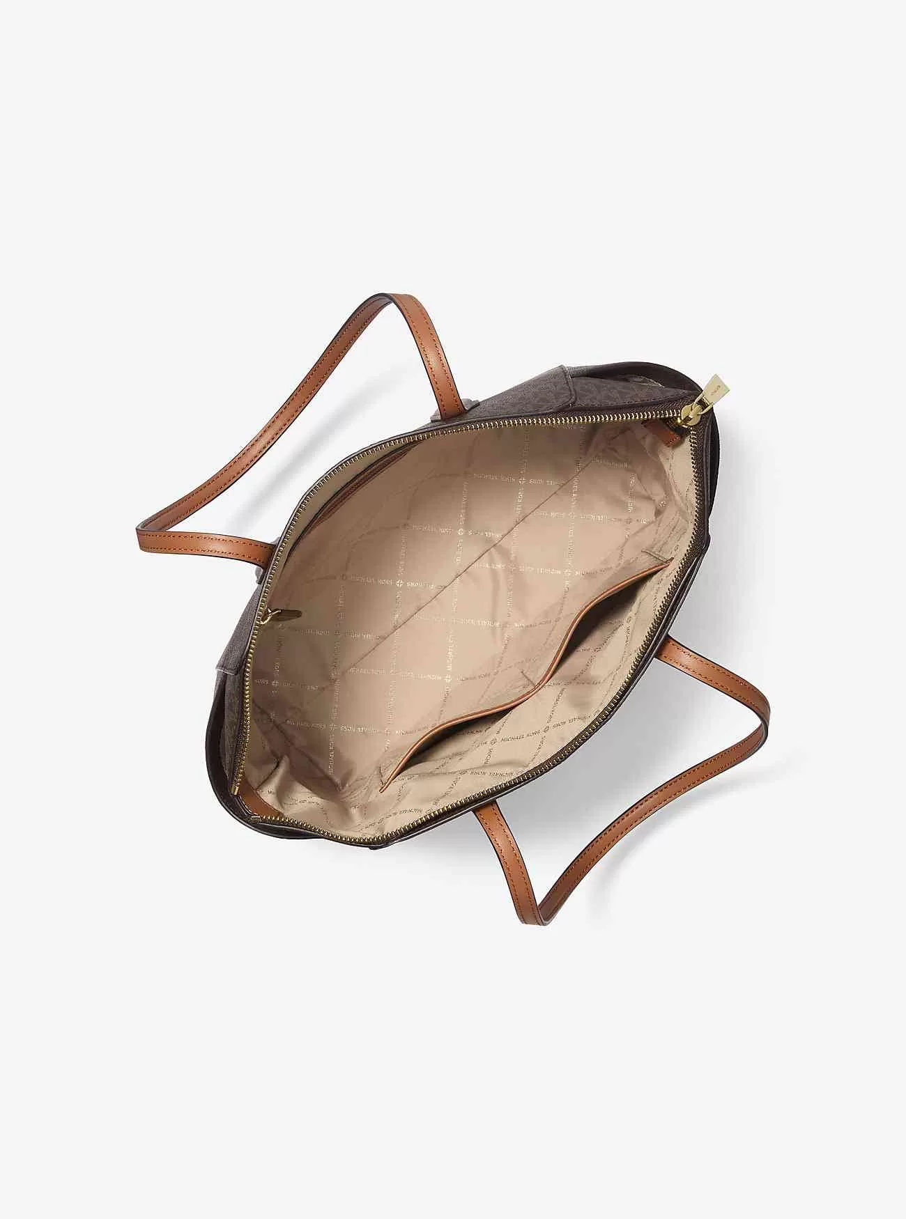 Marilyn Medium Logo Tygväska