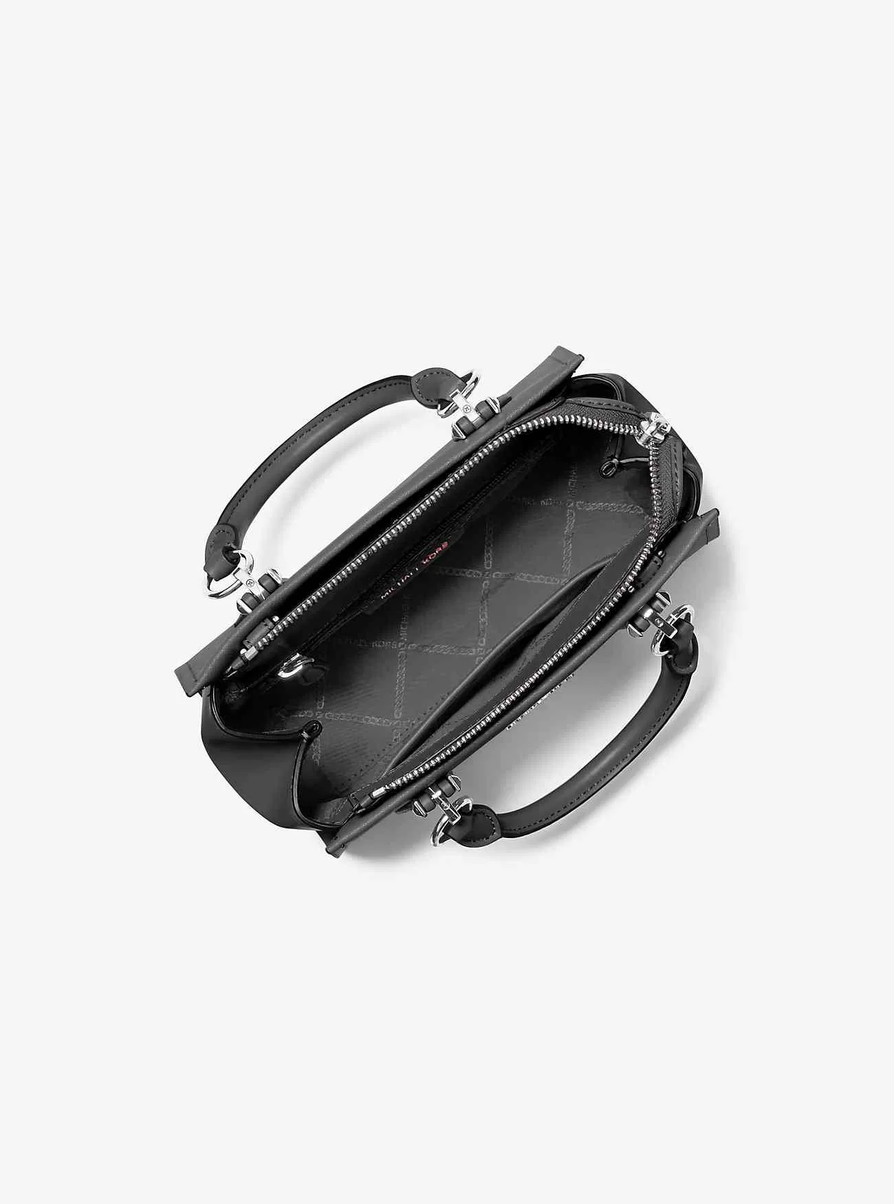 Marilyn Small Saffiano Läder Crossbody-väska