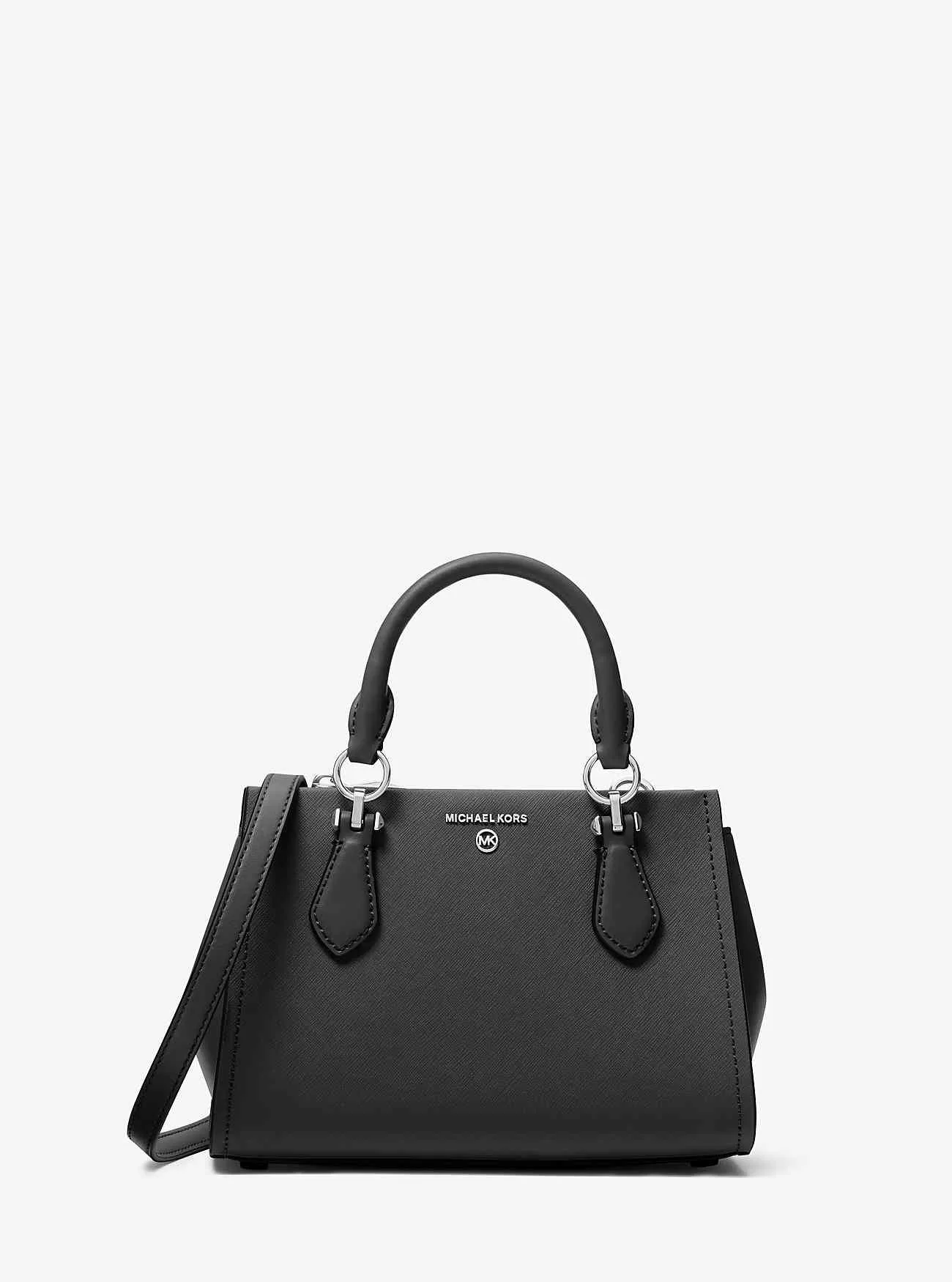 Marilyn Small Saffiano Läder Crossbody-väska