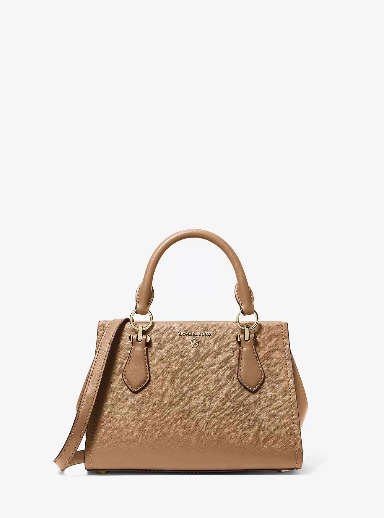 Marilyn Small Saffiano Läder Crossbody-väska