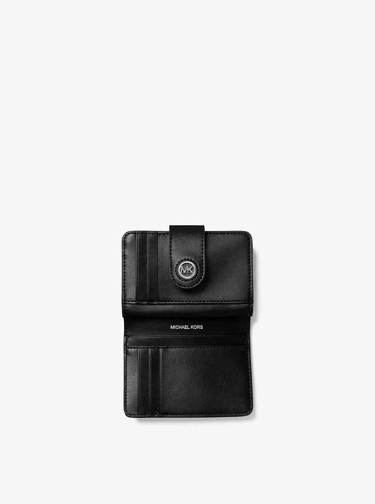 Mercer liten läderplånbok