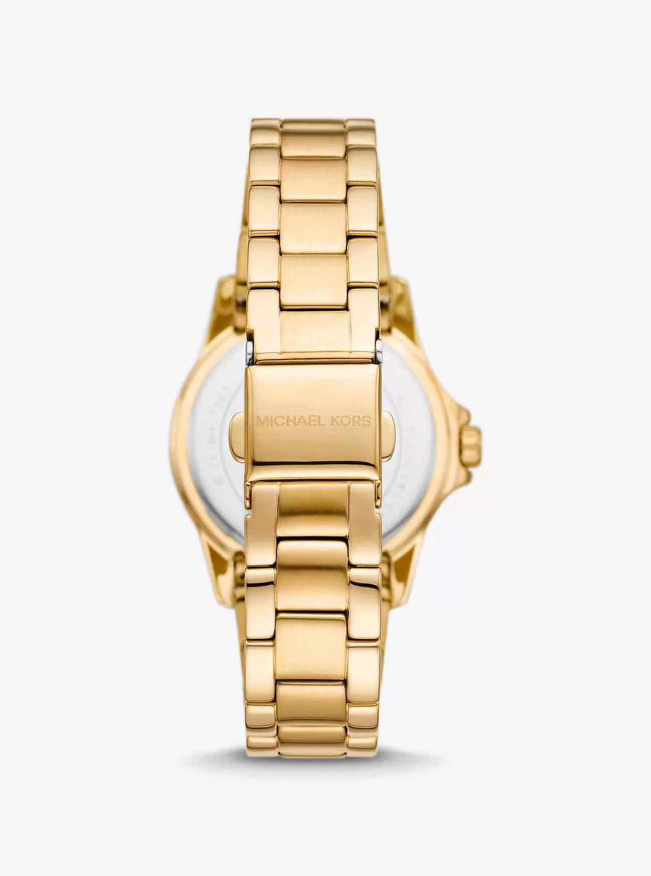 Mini Everest Pavé Gold-Tone Watch Mini Everest Pavé Gold-Tone Watch