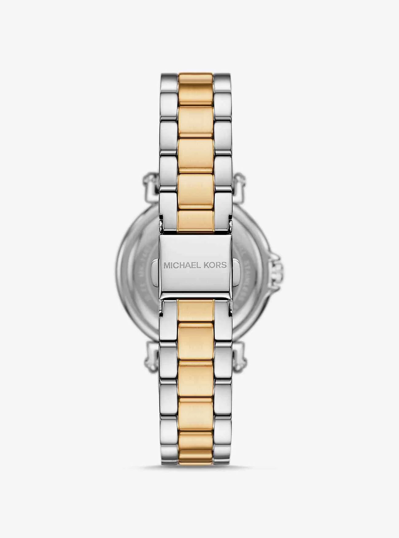 Mini Maren Pavé Two-Tone Watch Mini Maren Pavé Two-Tone Watch