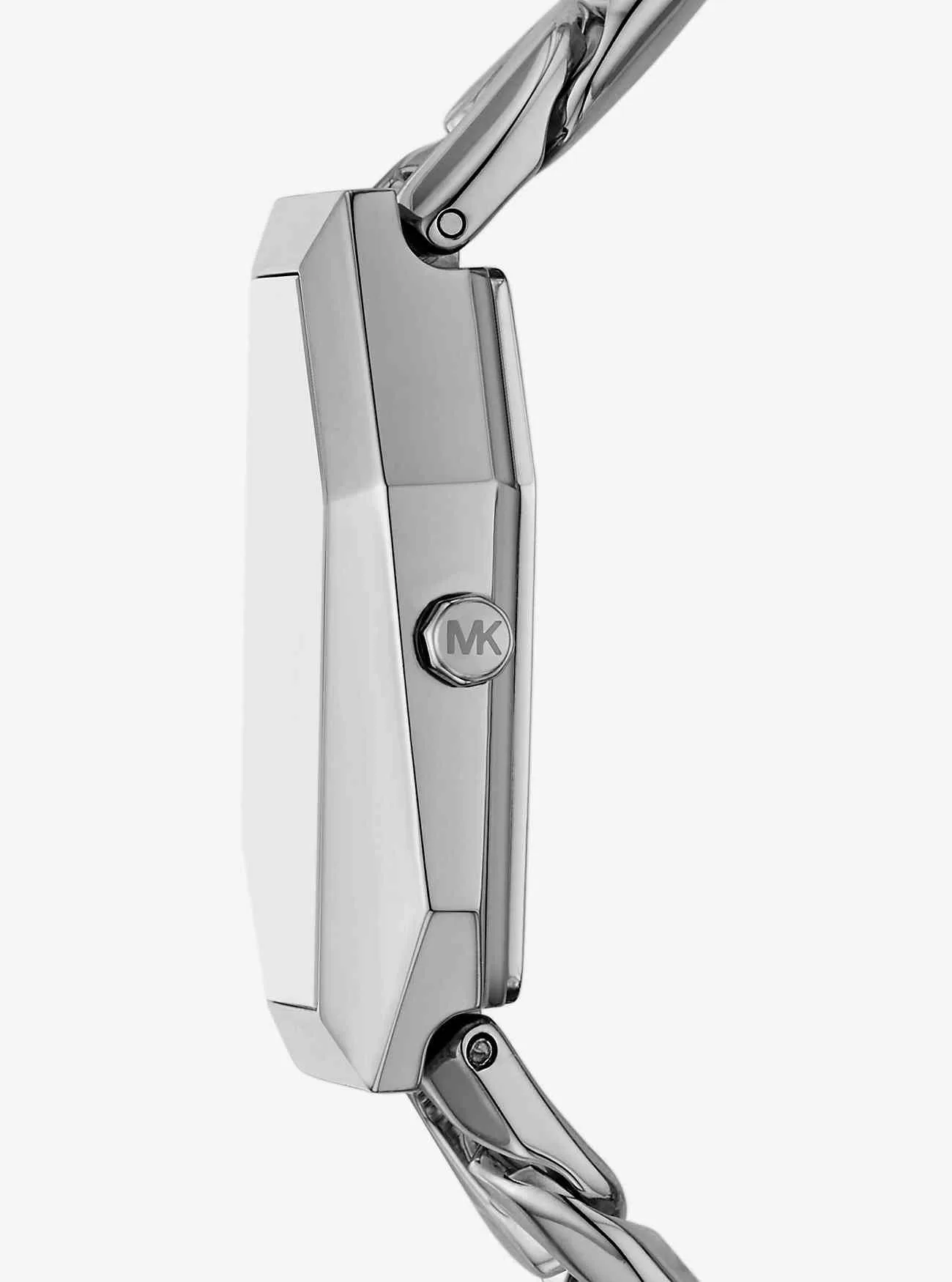 Mini Suri Silver-Tone Watch