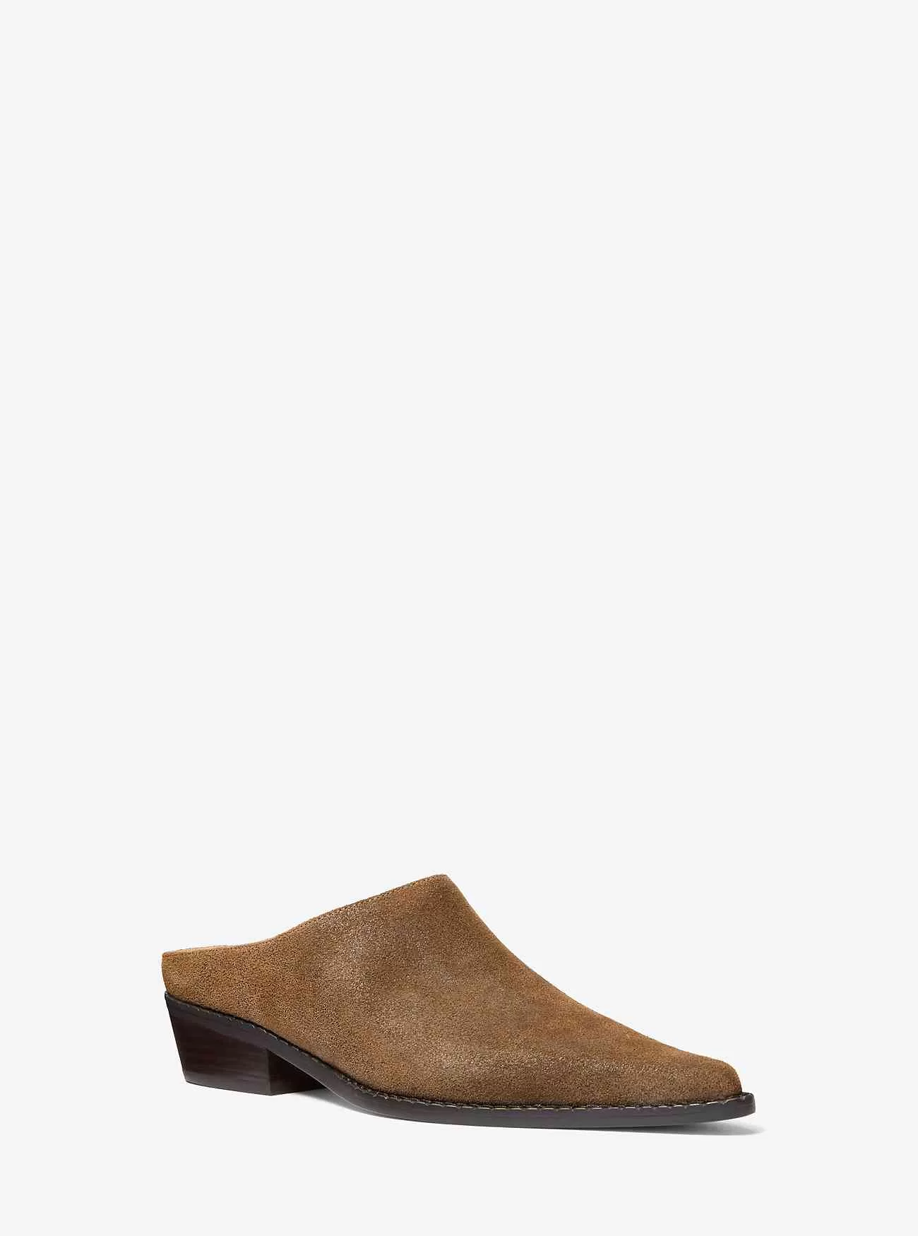 Nash Suede Mule