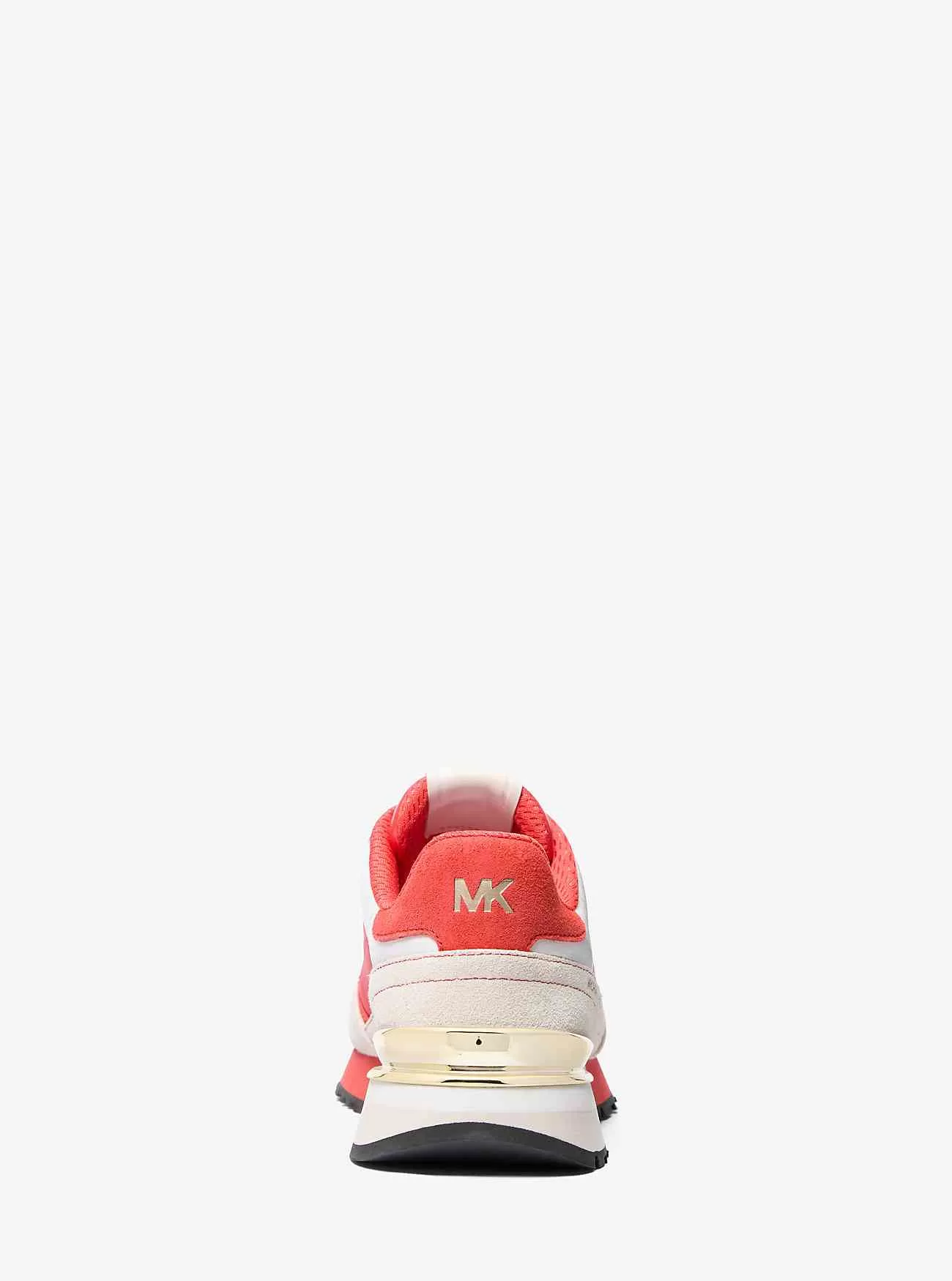 Nova Läder och Nylon Trainer Nova Läder och Nylon Trainer