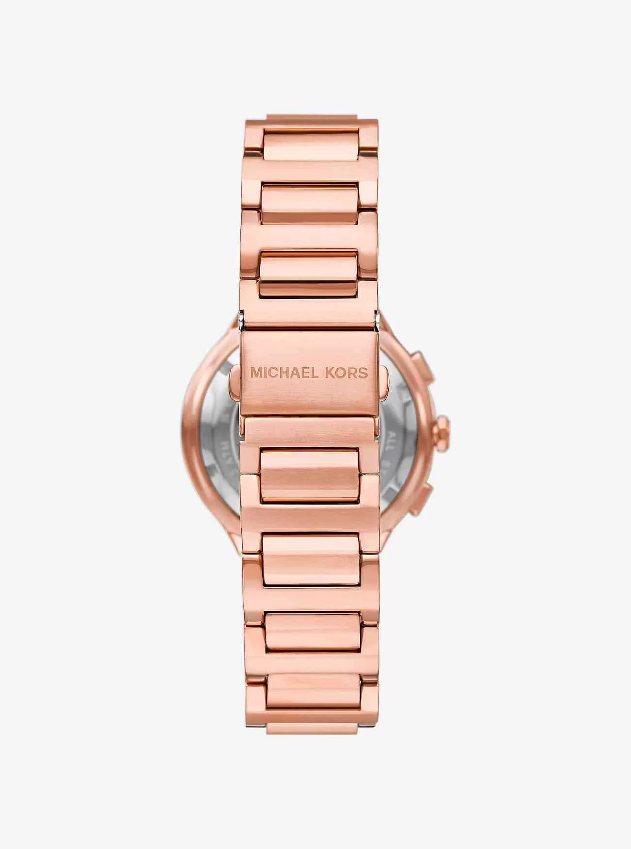 Överdimensionerad Gramercy Rose Gold-Tone Watch Överdimensionerad Gramercy Rose Gold-Tone Watch