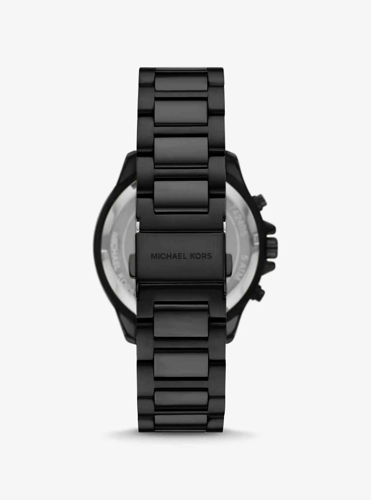 Överdimensionerad Sage Black-Tone Watch Överdimensionerad Sage Black-Tone Watch