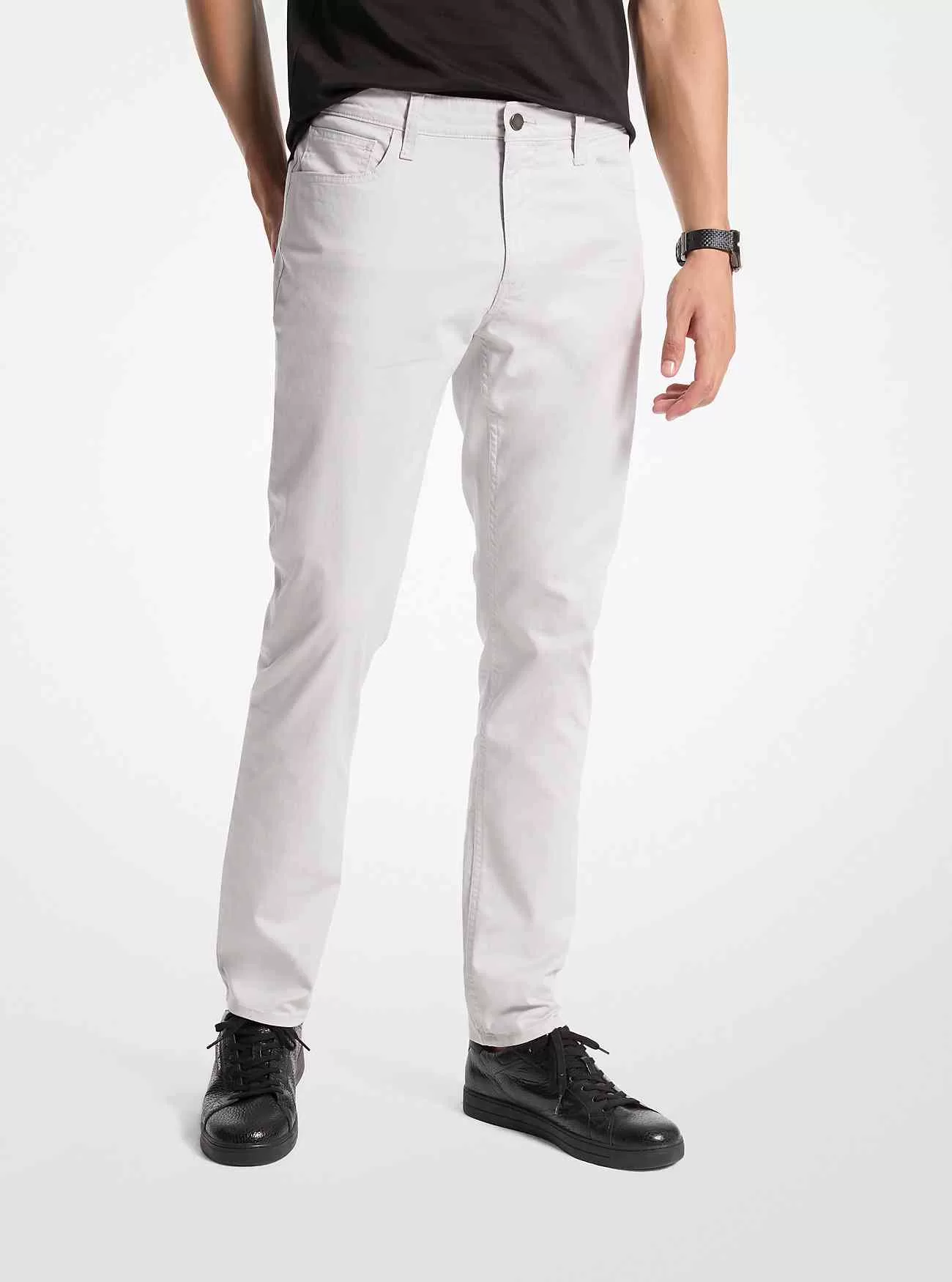 Parker Slim-Fit Stretch Jeans
