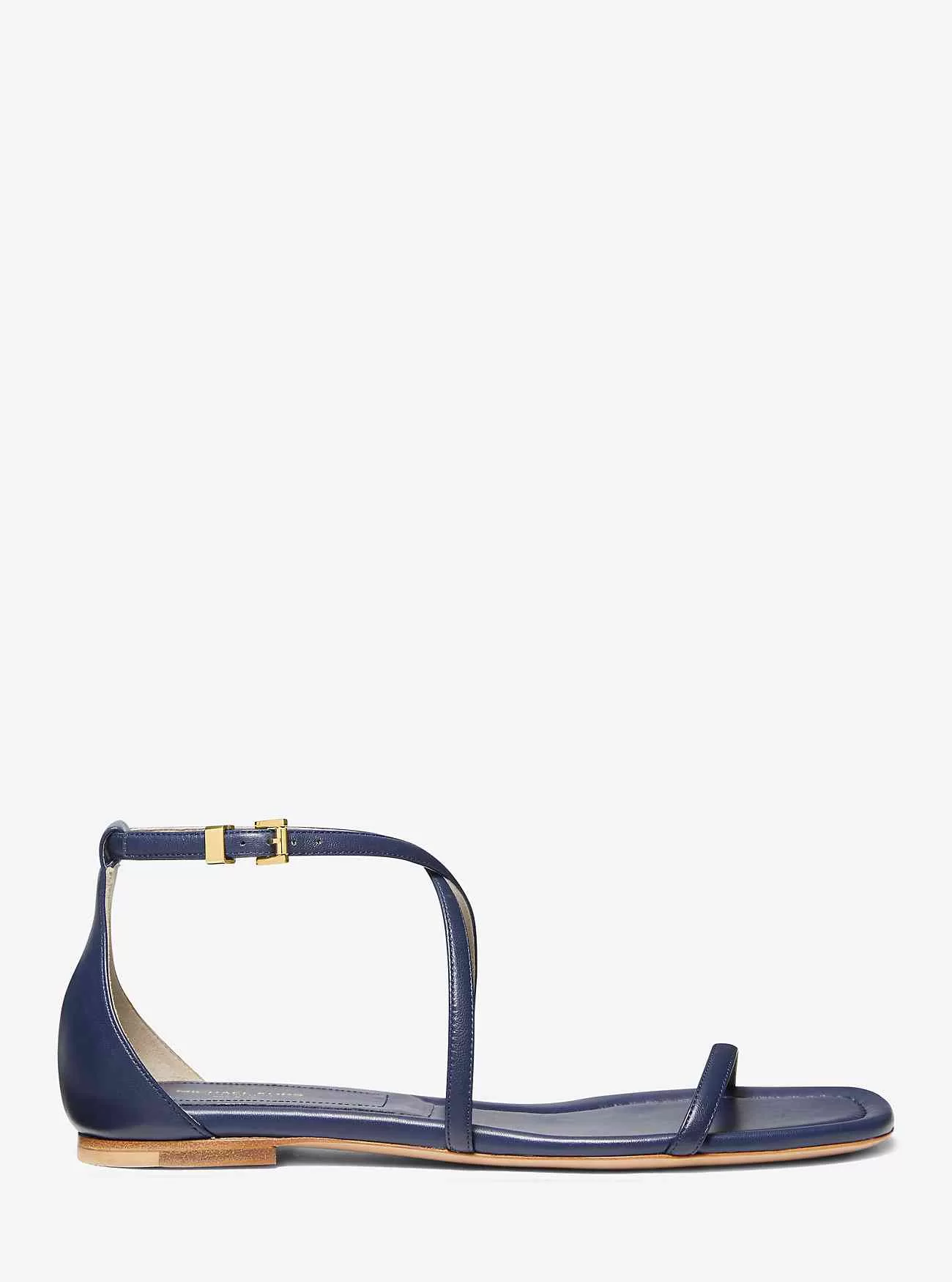 Polly läder sandal