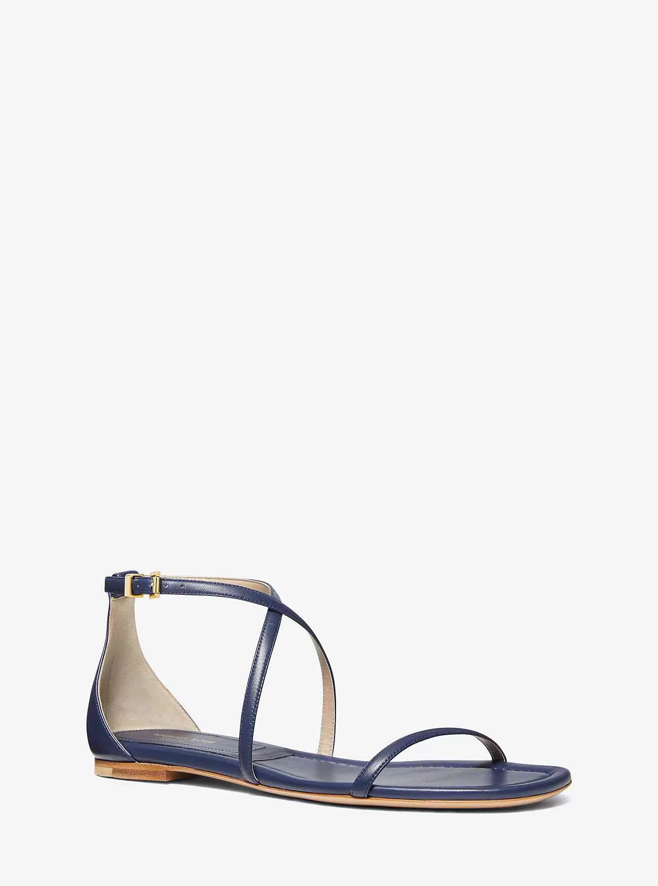 Polly läder sandal