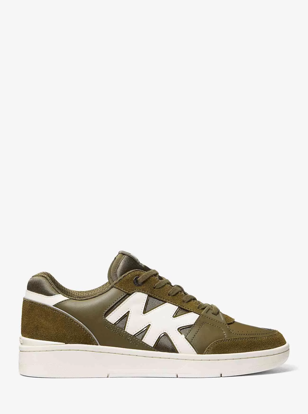 Rebel Läder Sneaker