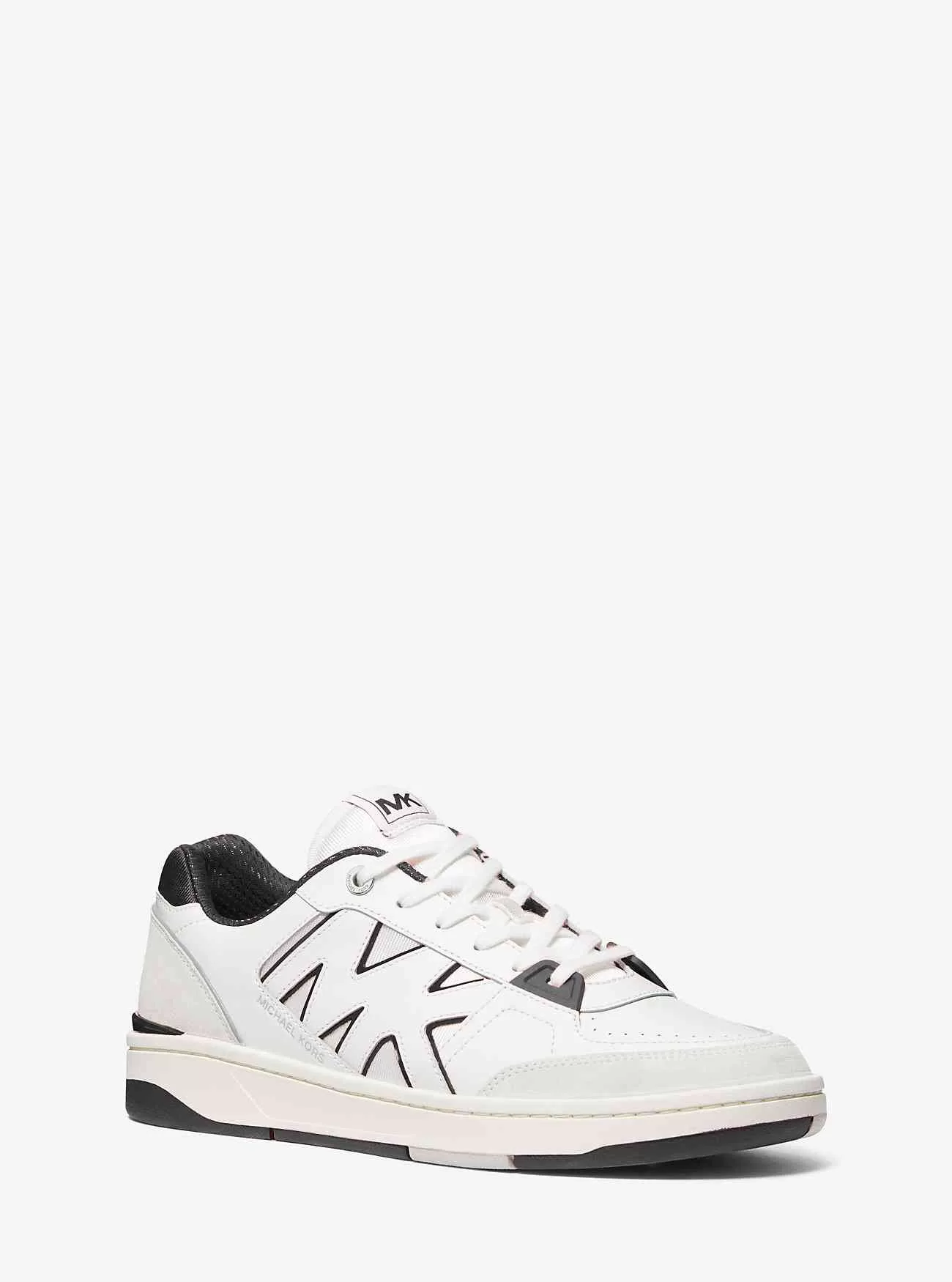 Rebel Läder Sneaker