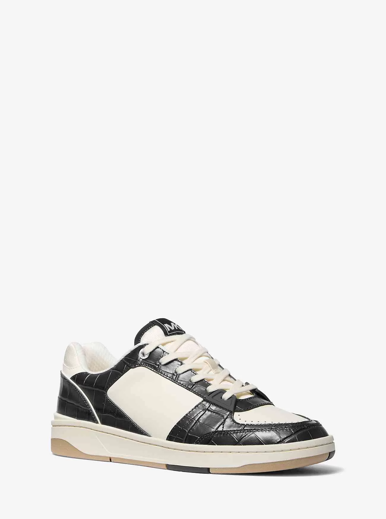 Rebel Läder Sneaker