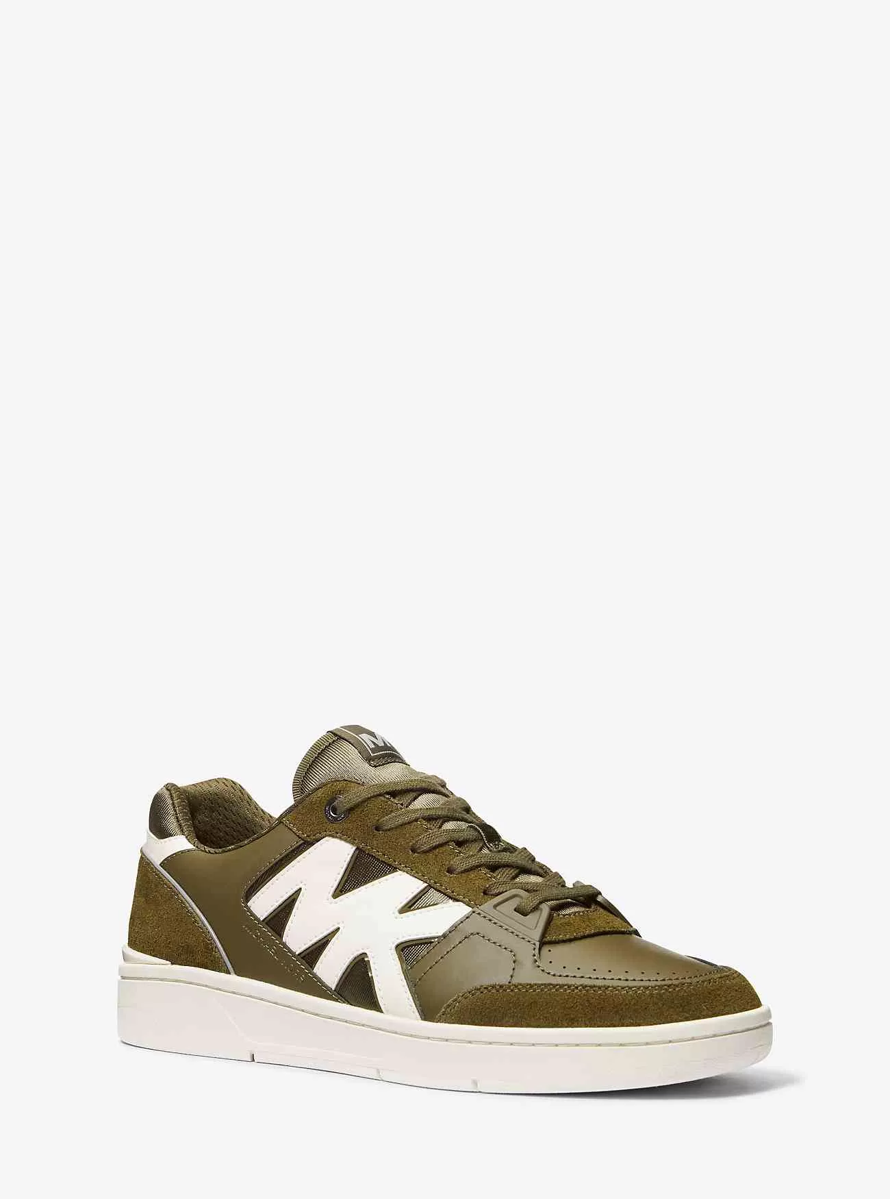 Rebel Läder Sneaker