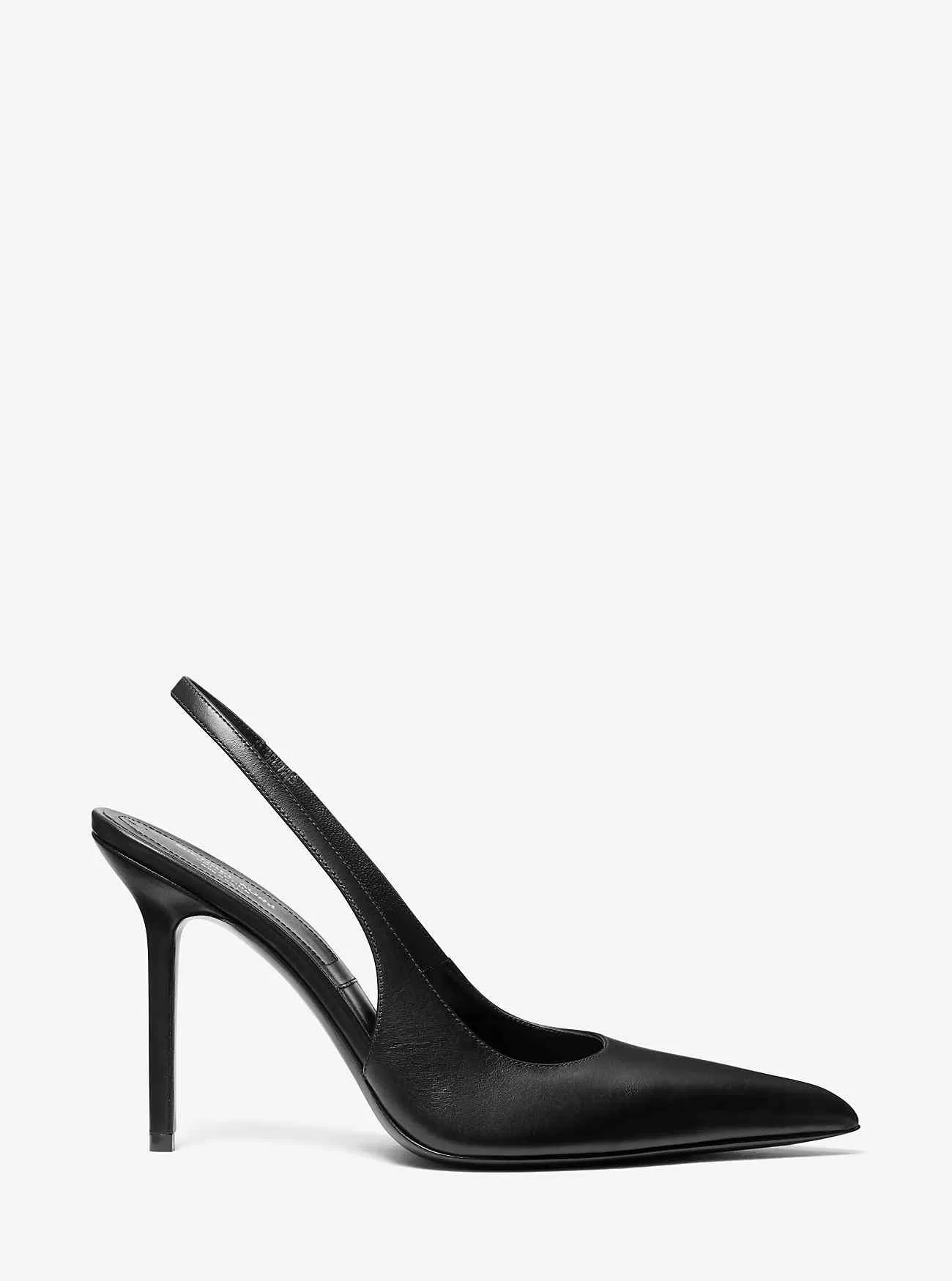 Reece Läder Slingback Pump