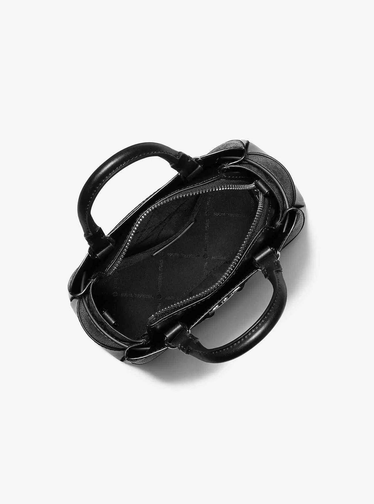 Reed Extra-Small Signature Logo Satchel