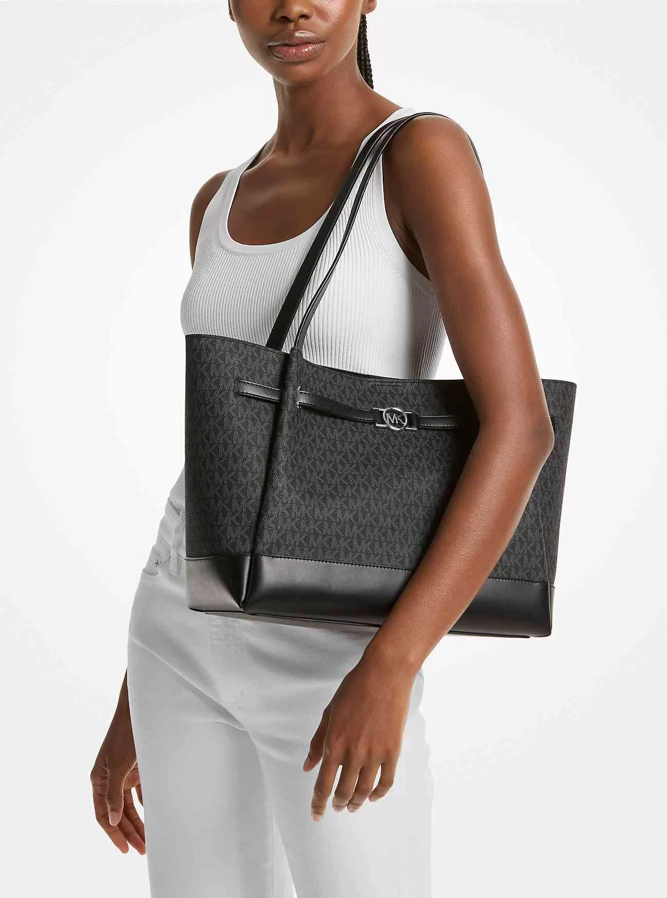 Reed Stor signaturlogotyp tygväska Reed Stor signaturlogotyp tygväska