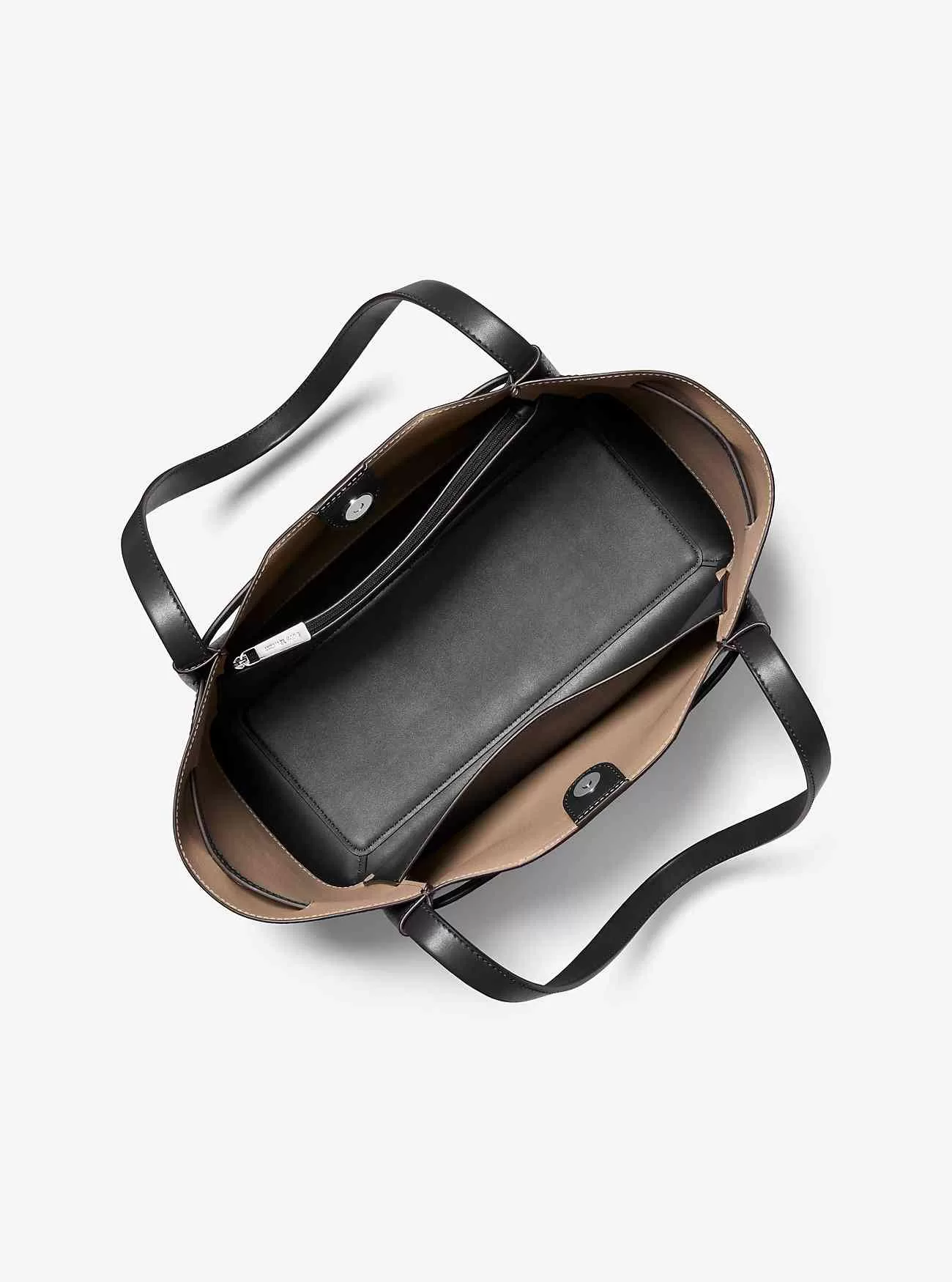 Reed Stor tygväska med bälte i läder i läder Reed Stor tygväska med bälte i läder i läder