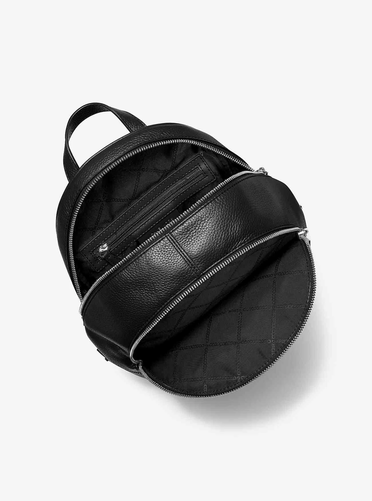 Rhea Medium Läder Ryggsäck