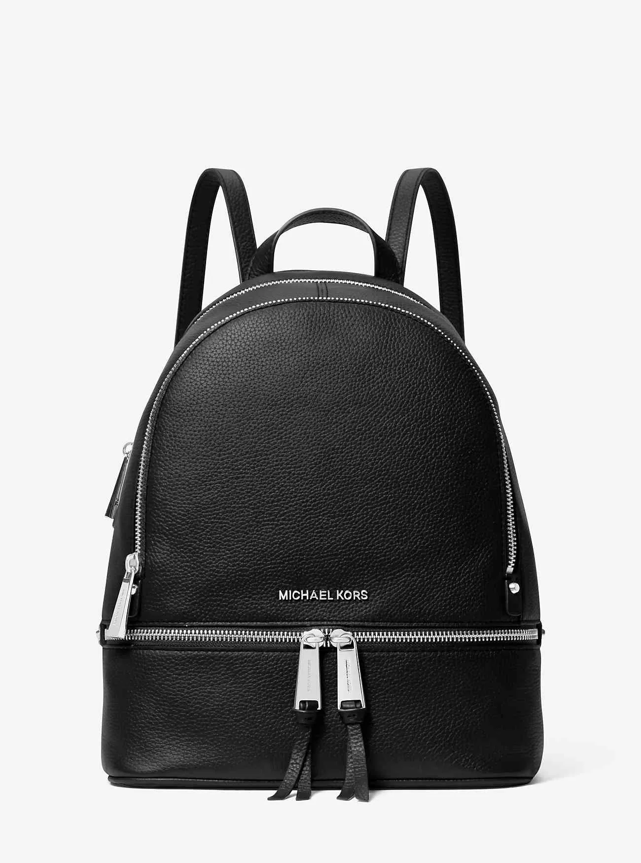 Rhea Medium Läder Ryggsäck