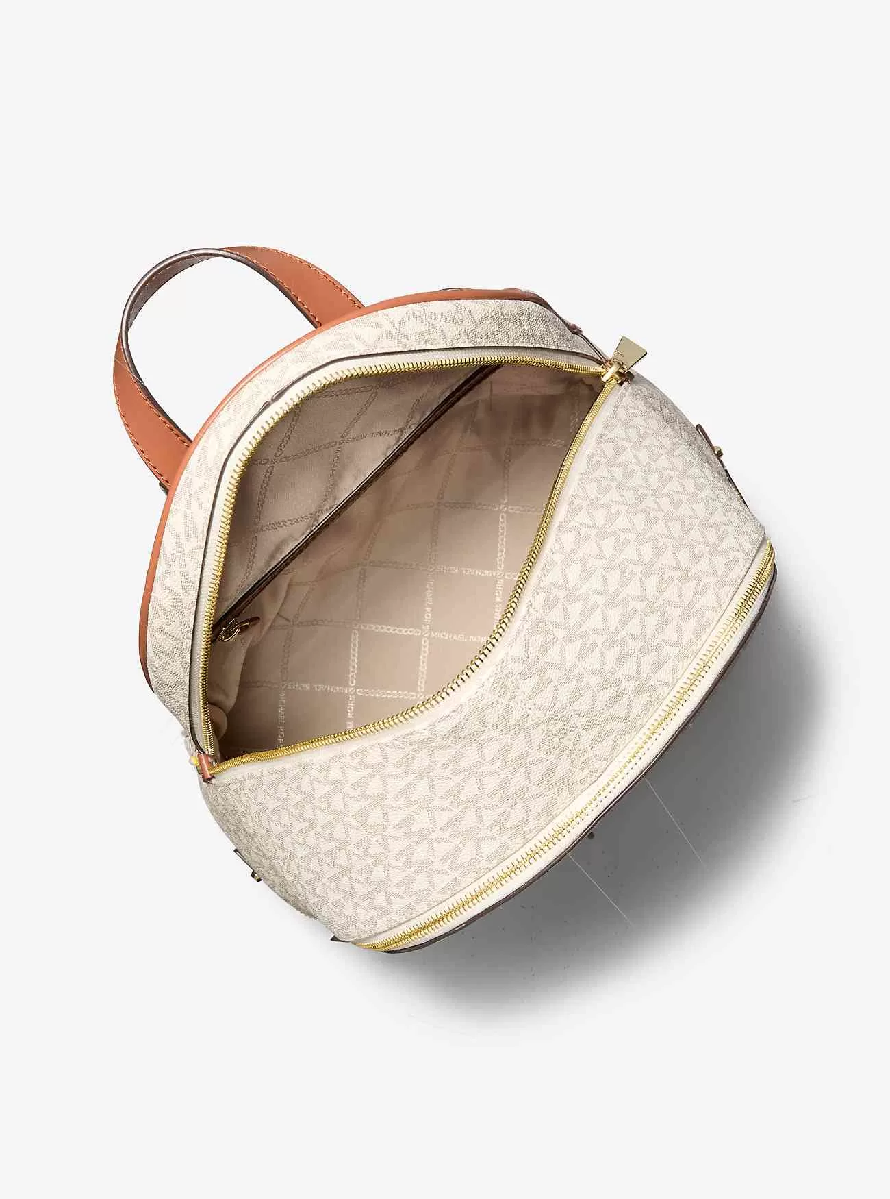 Rhea Stor ryggsäck med logotyp