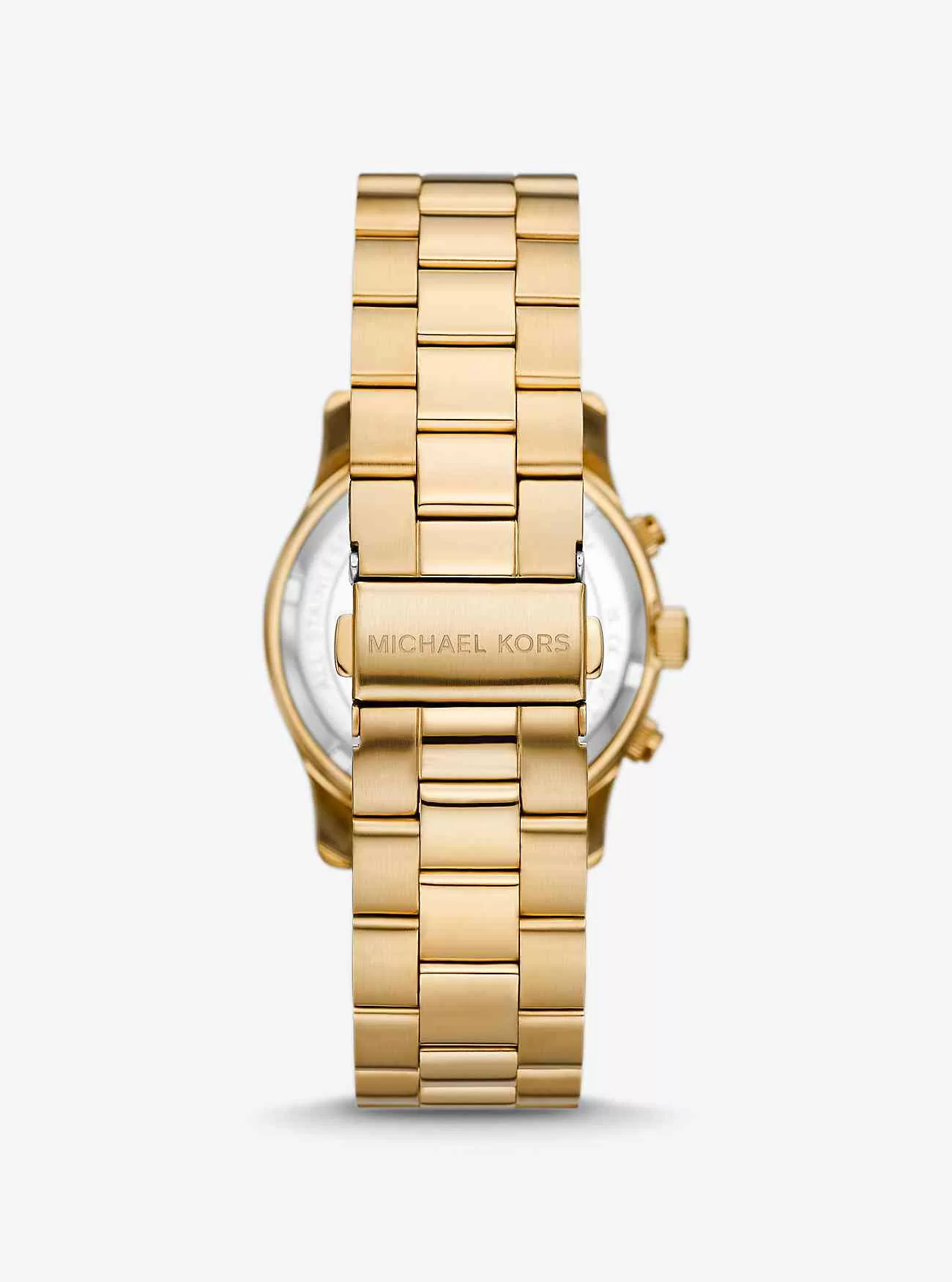 Runway Gold-Tone Watch Runway Gold-Tone Watch