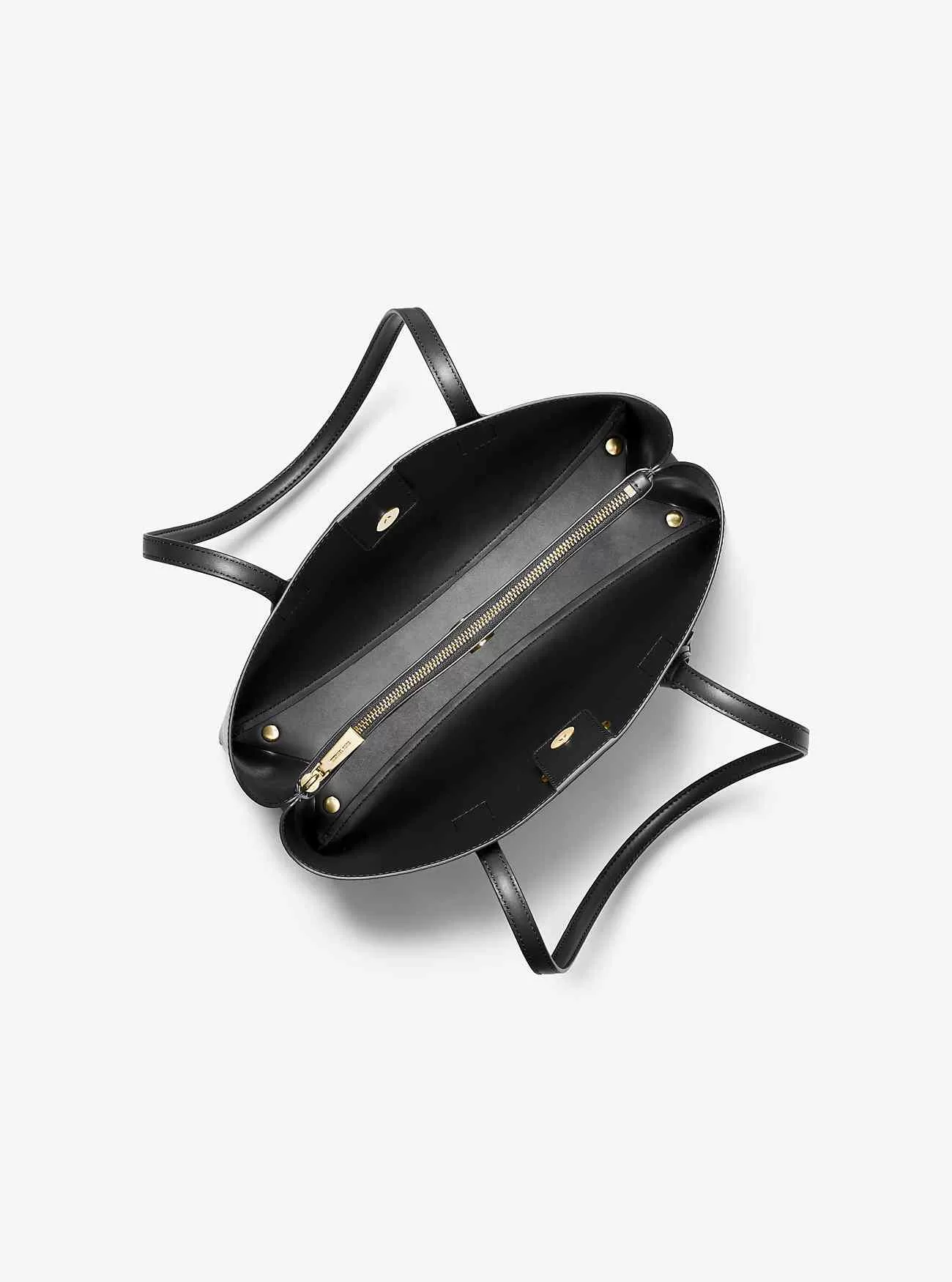 Ruthie Medium Pebbled Läder Tygväska