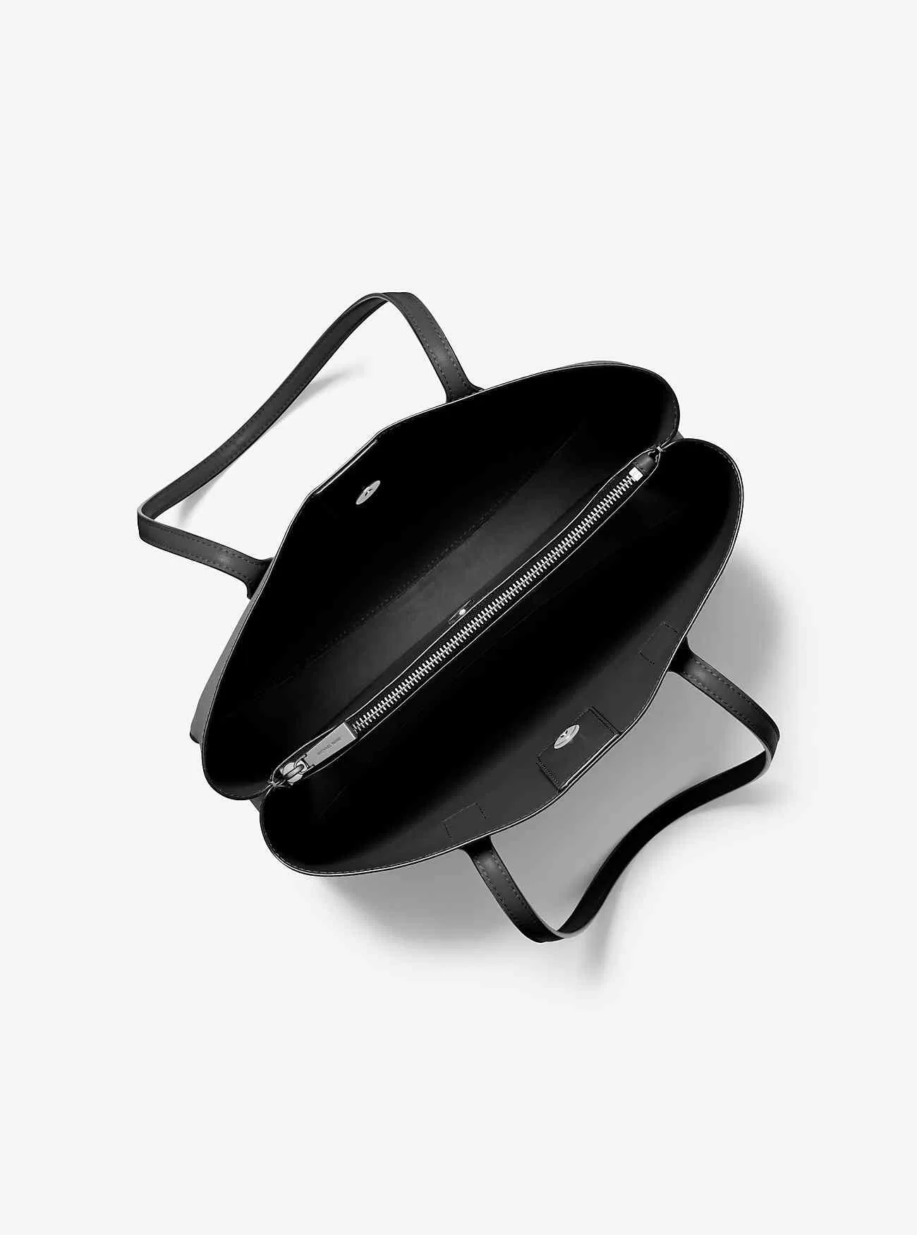 Ruthie Medium Saffiano tygväska i läder