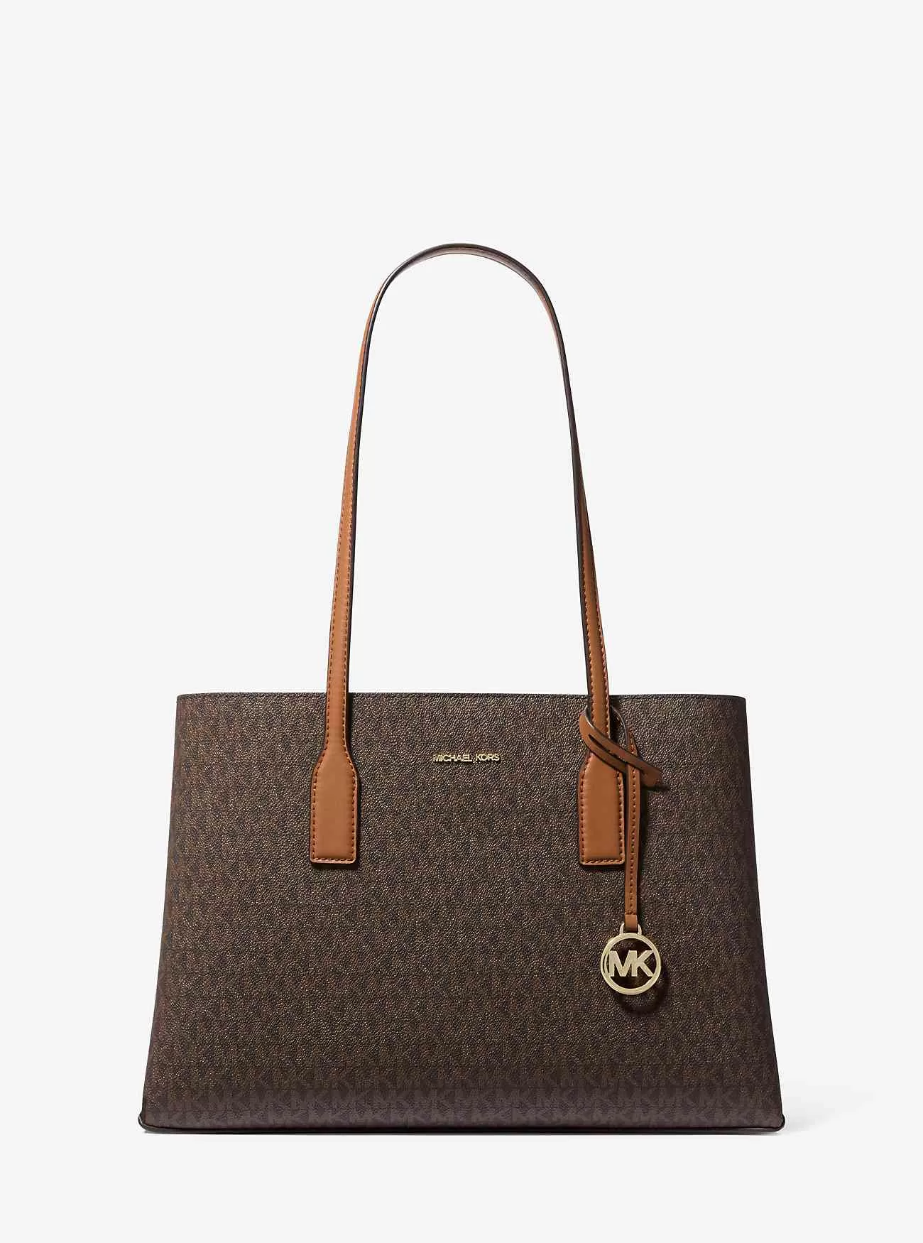 Ruthie Medium Signature-logotyp tygväska