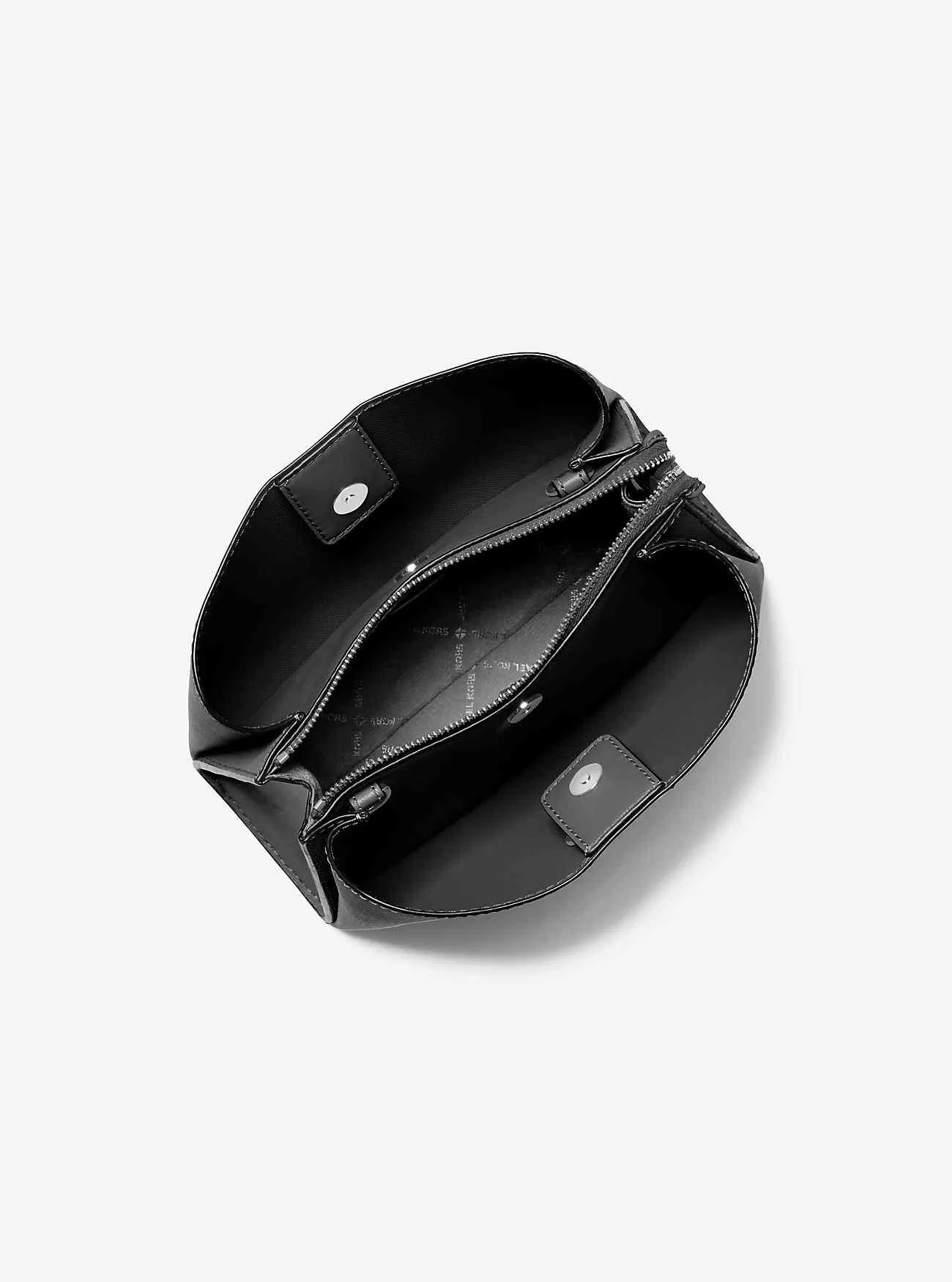 Ruthie Small Saffiano Läder Crossbody-väska