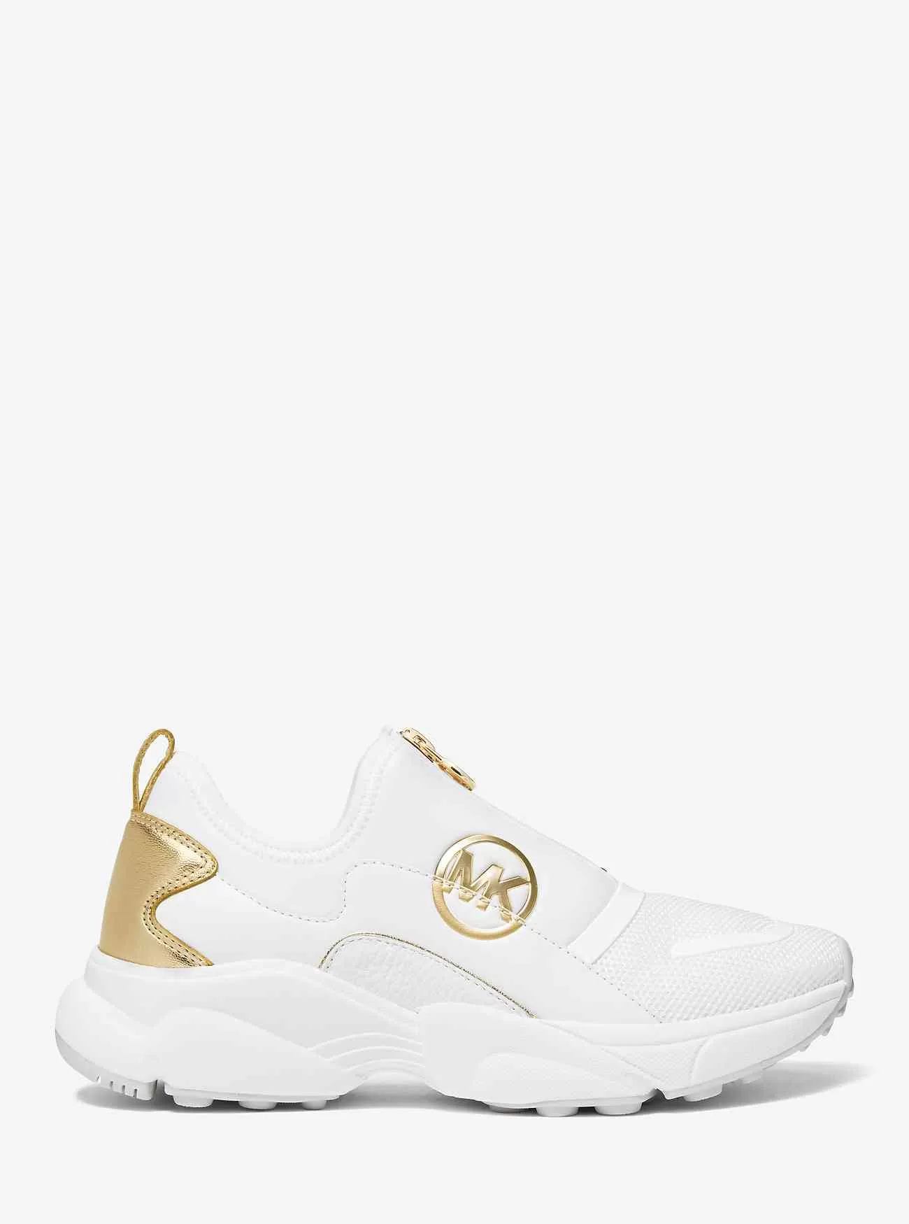 Sami Scuba och Mesh Zip-Up Trainer