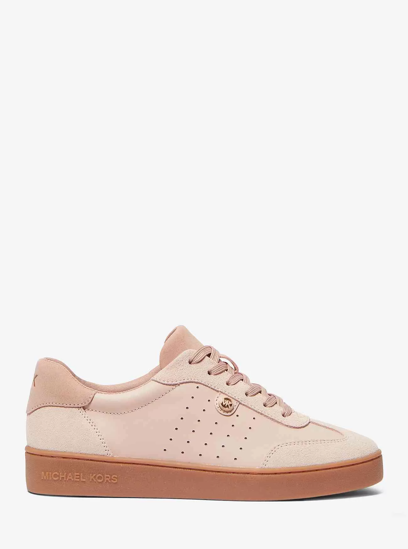 Scotty Läder Sneaker