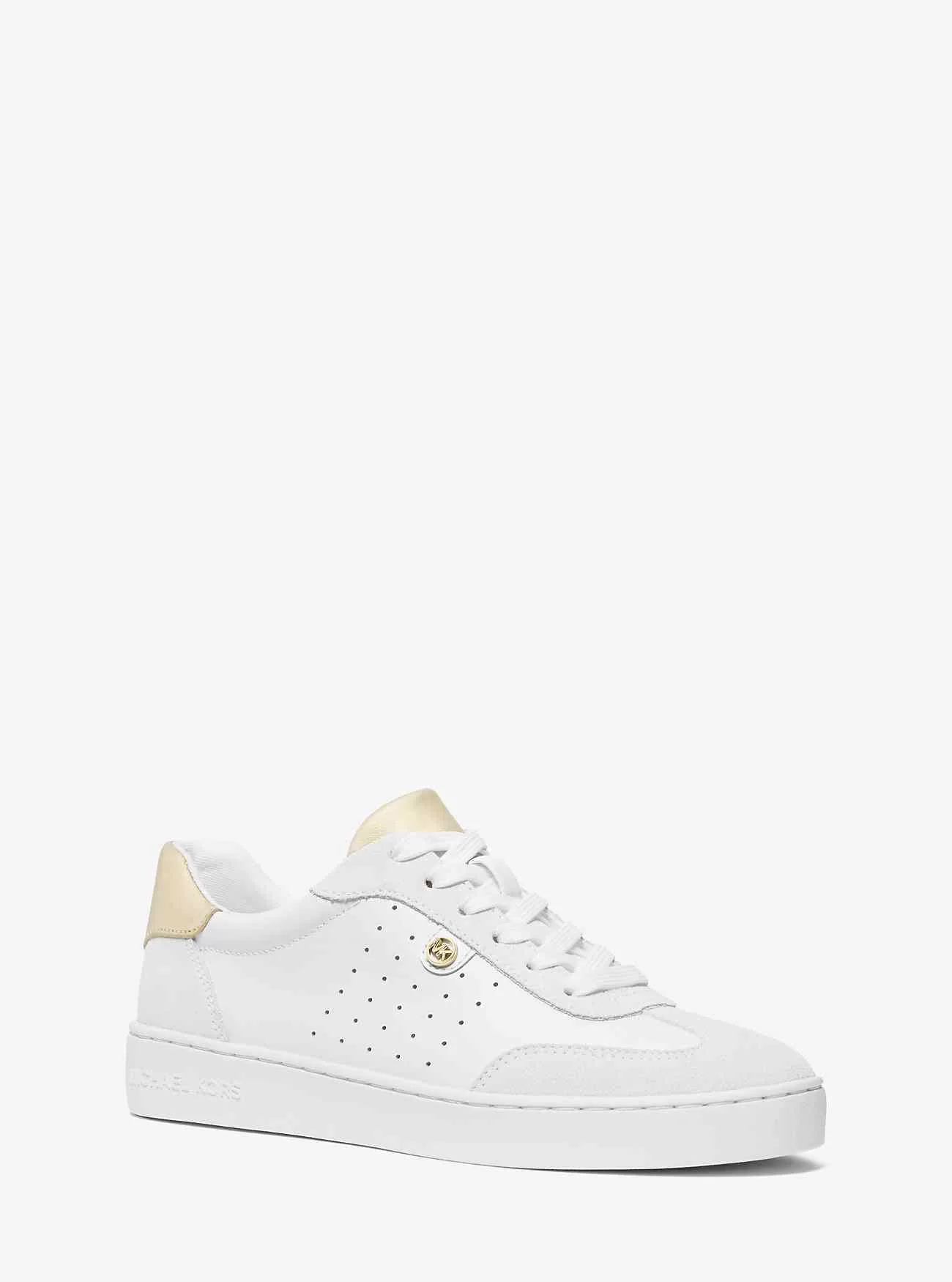 Scotty Läder Sneaker